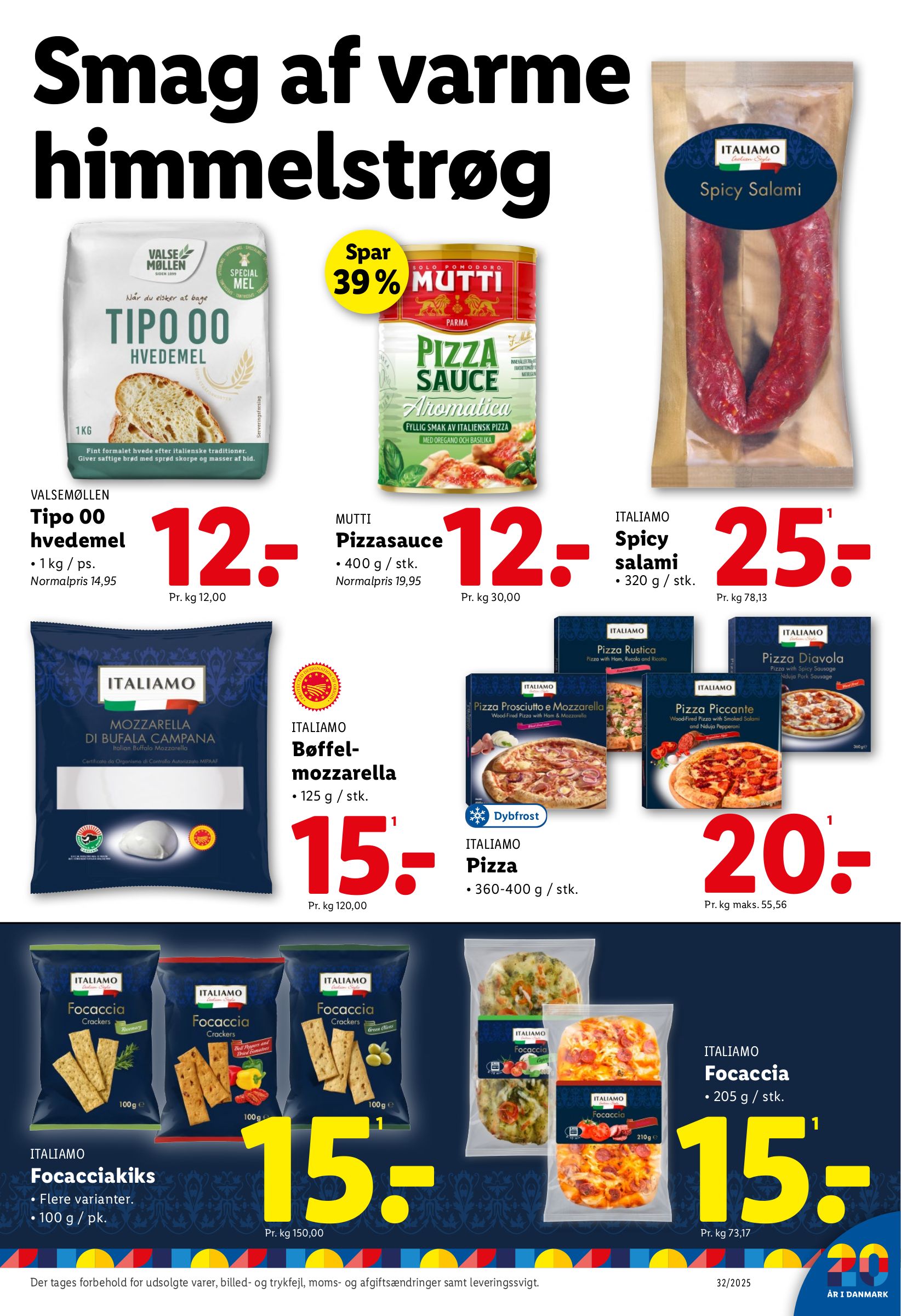 lidl - Lidl tilbudsavis gyldig fra 07.08. til 09.08. - page: 28