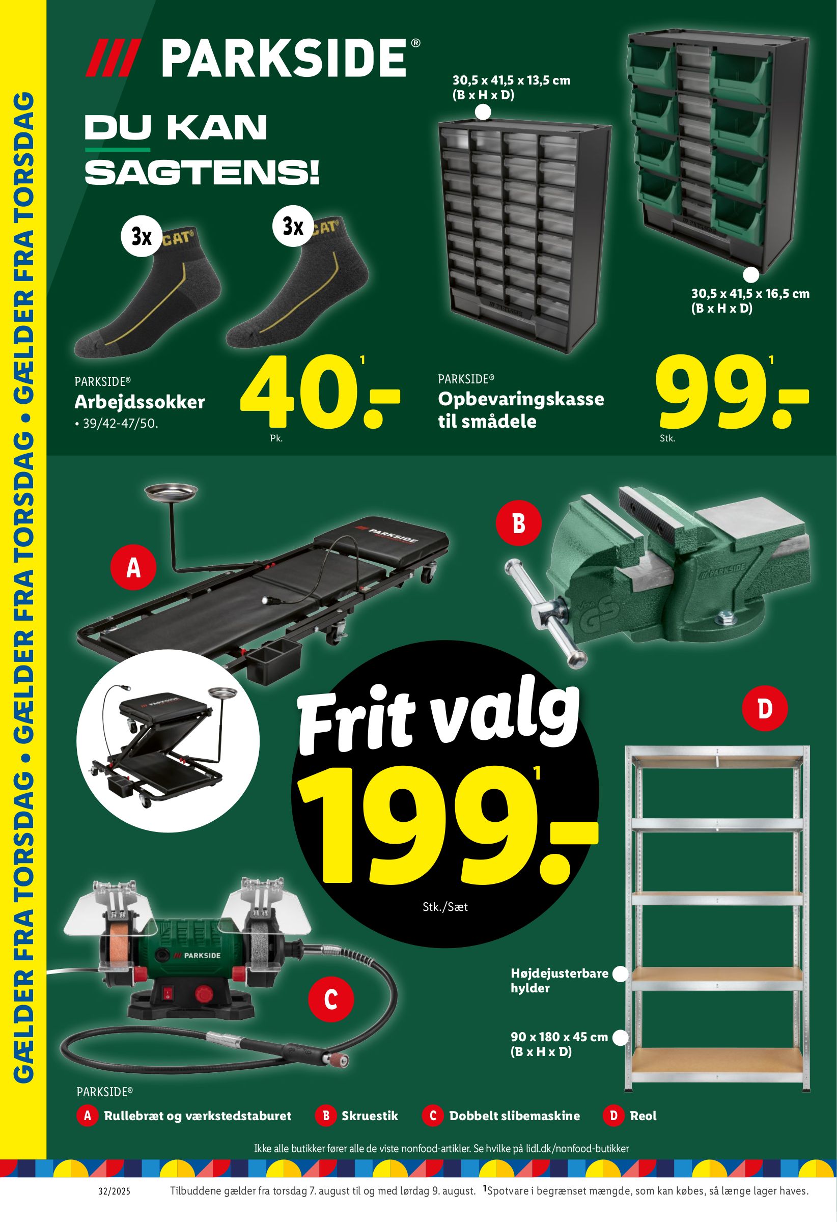 lidl - Lidl tilbudsavis gyldig fra 07.08. til 09.08. - page: 6