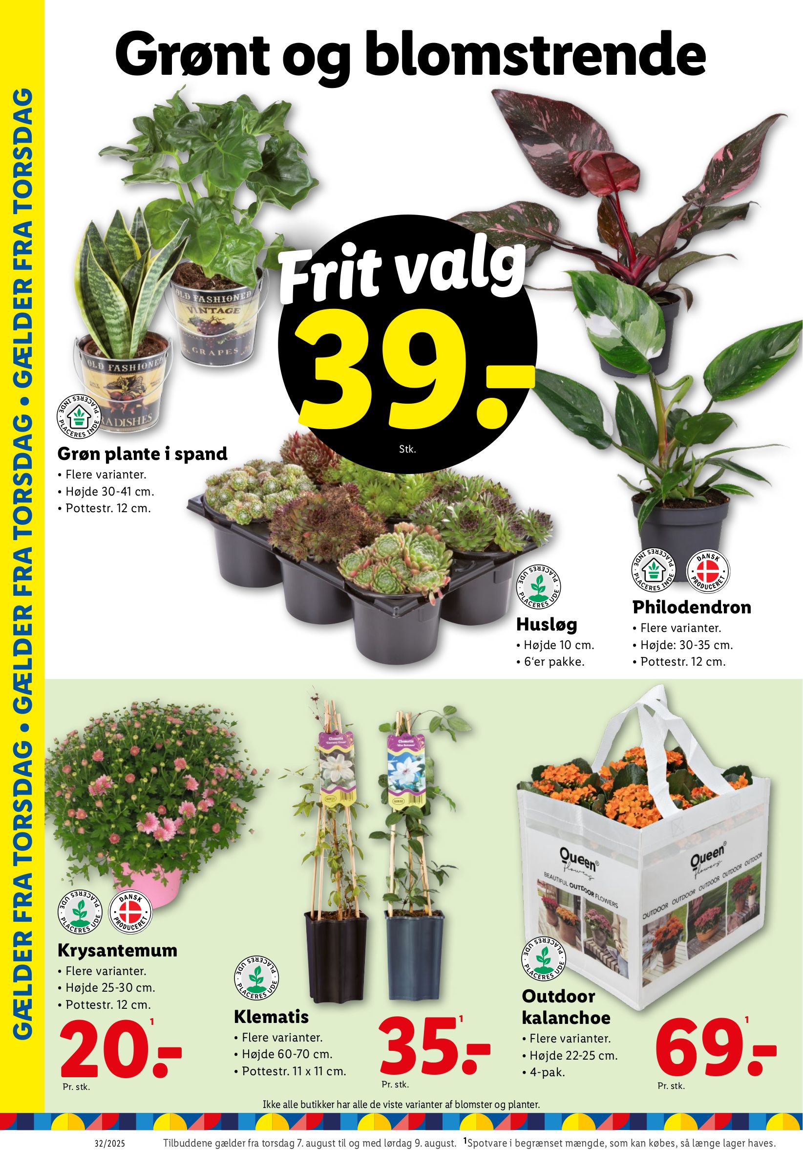 lidl - Lidl tilbudsavis gyldig fra 07.08. til 09.08. - page: 12