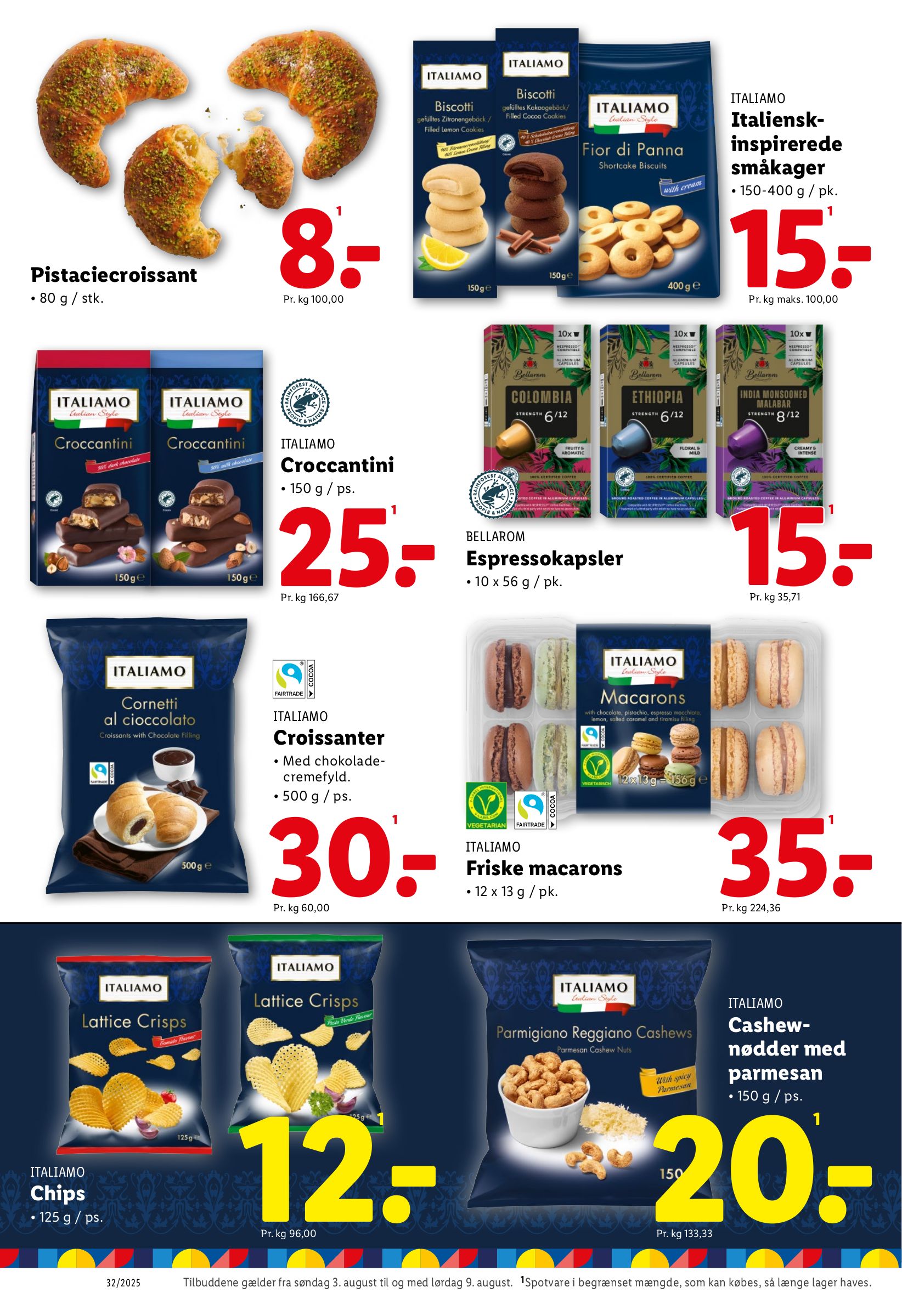 lidl - Lidl tilbudsavis gyldig fra 07.08. til 09.08. - page: 29