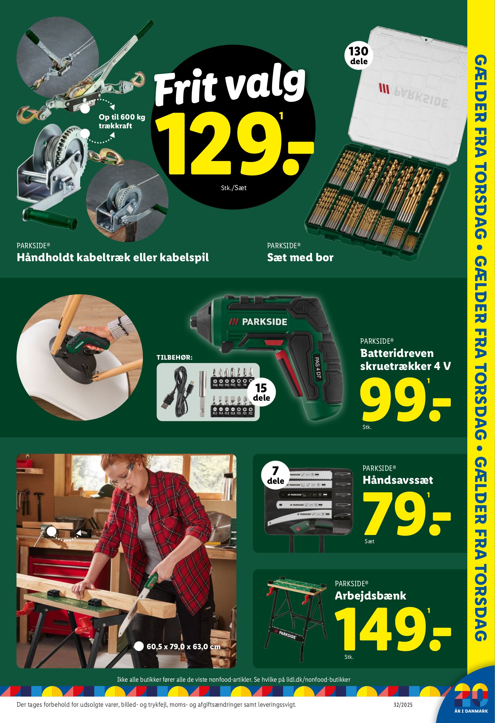 lidl - Lidl tilbudsavis gyldig fra 07.08. til 09.08. - page: 9