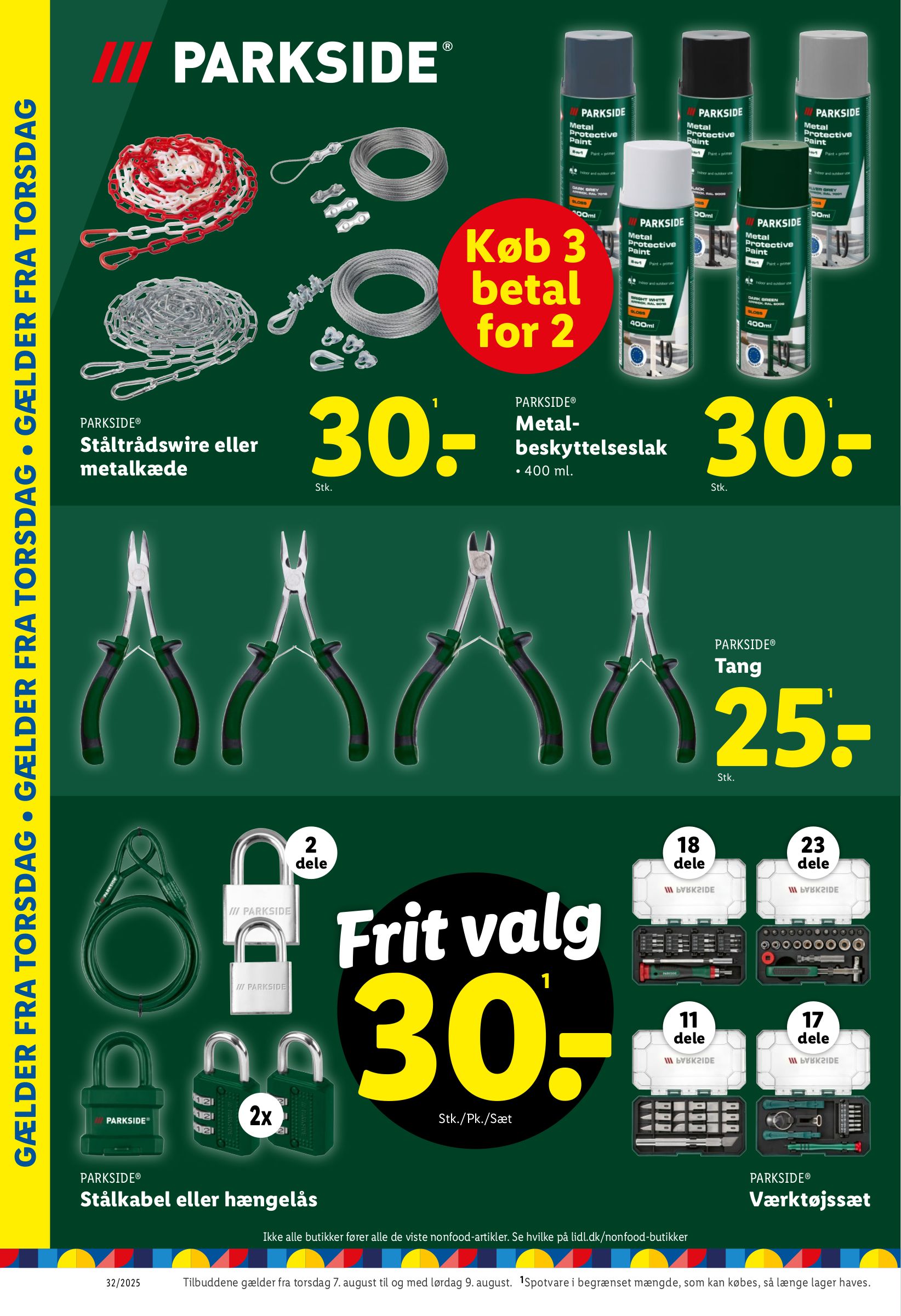 lidl - Lidl tilbudsavis gyldig fra 07.08. til 09.08. - page: 8