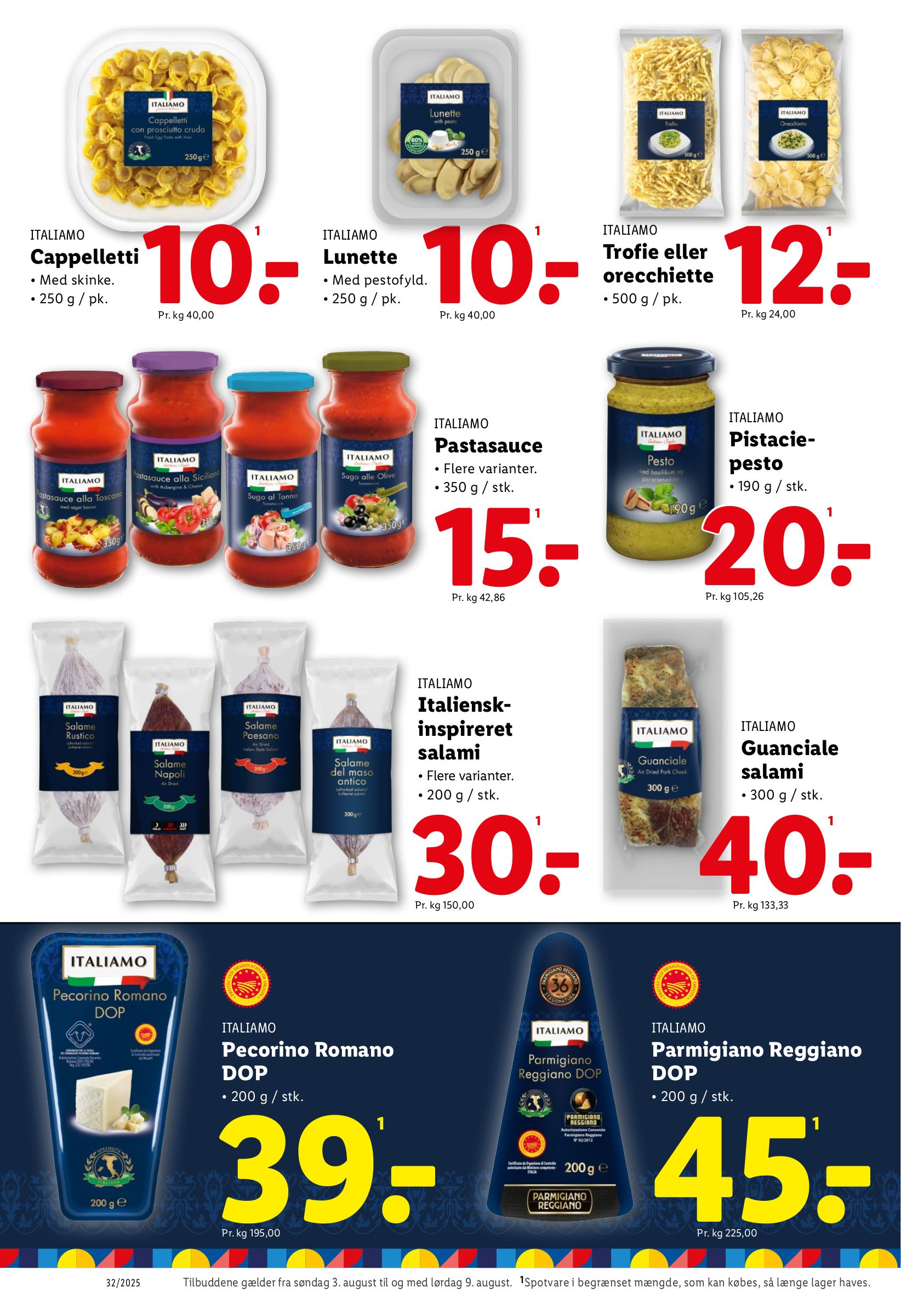 lidl - Lidl tilbudsavis gyldig fra 07.08. til 09.08. - page: 27