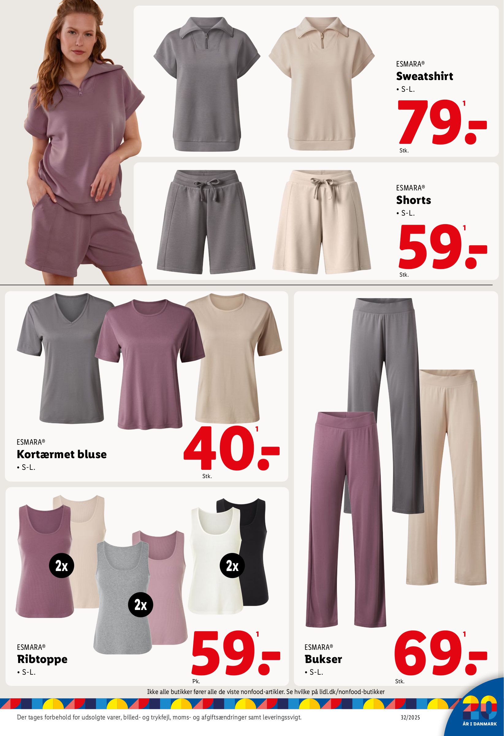 lidl - Lidl tilbudsavis gyldig fra 07.08. til 09.08. - page: 35