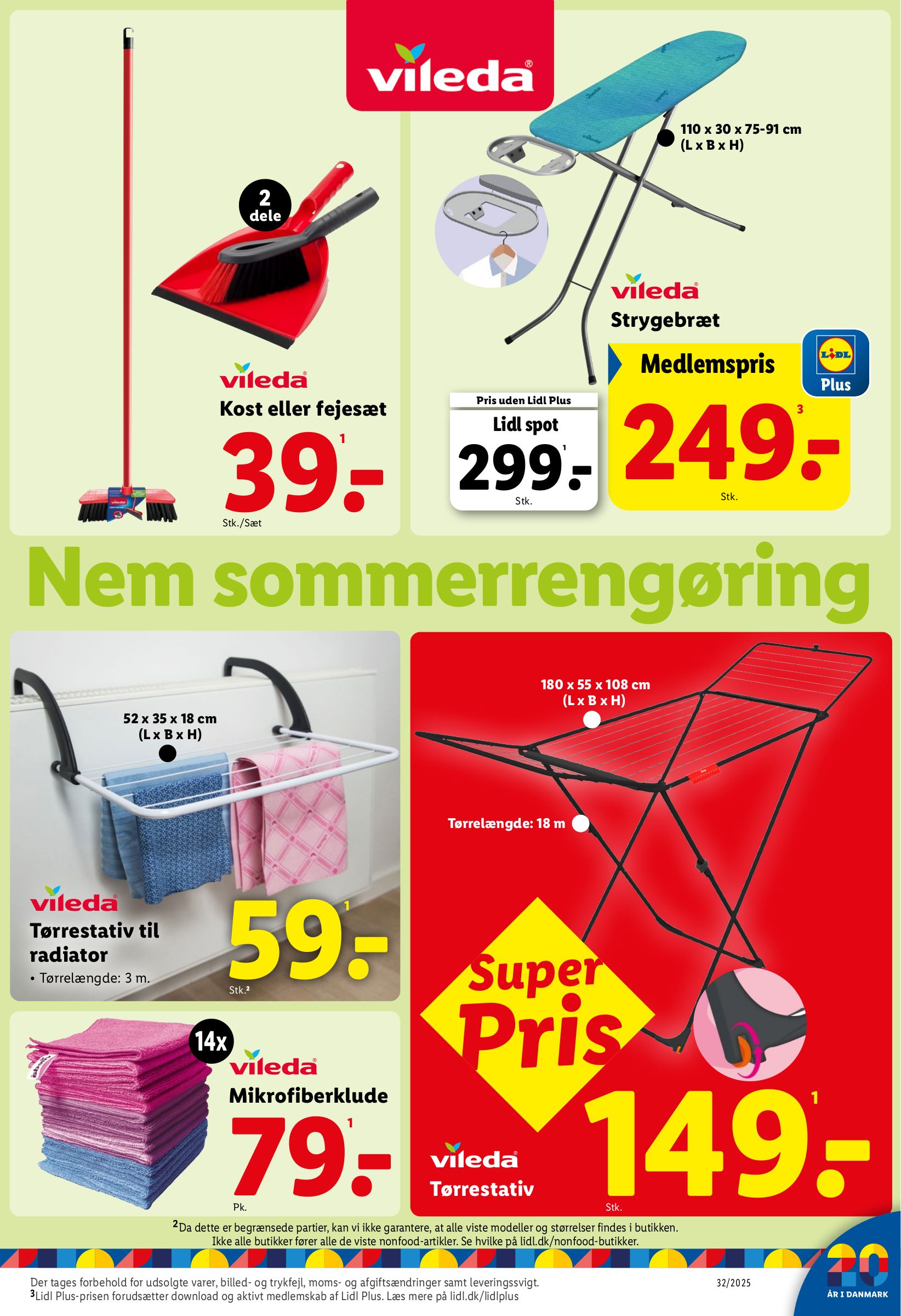 lidl - Lidl tilbudsavis gyldig fra 07.08. til 09.08. - page: 33