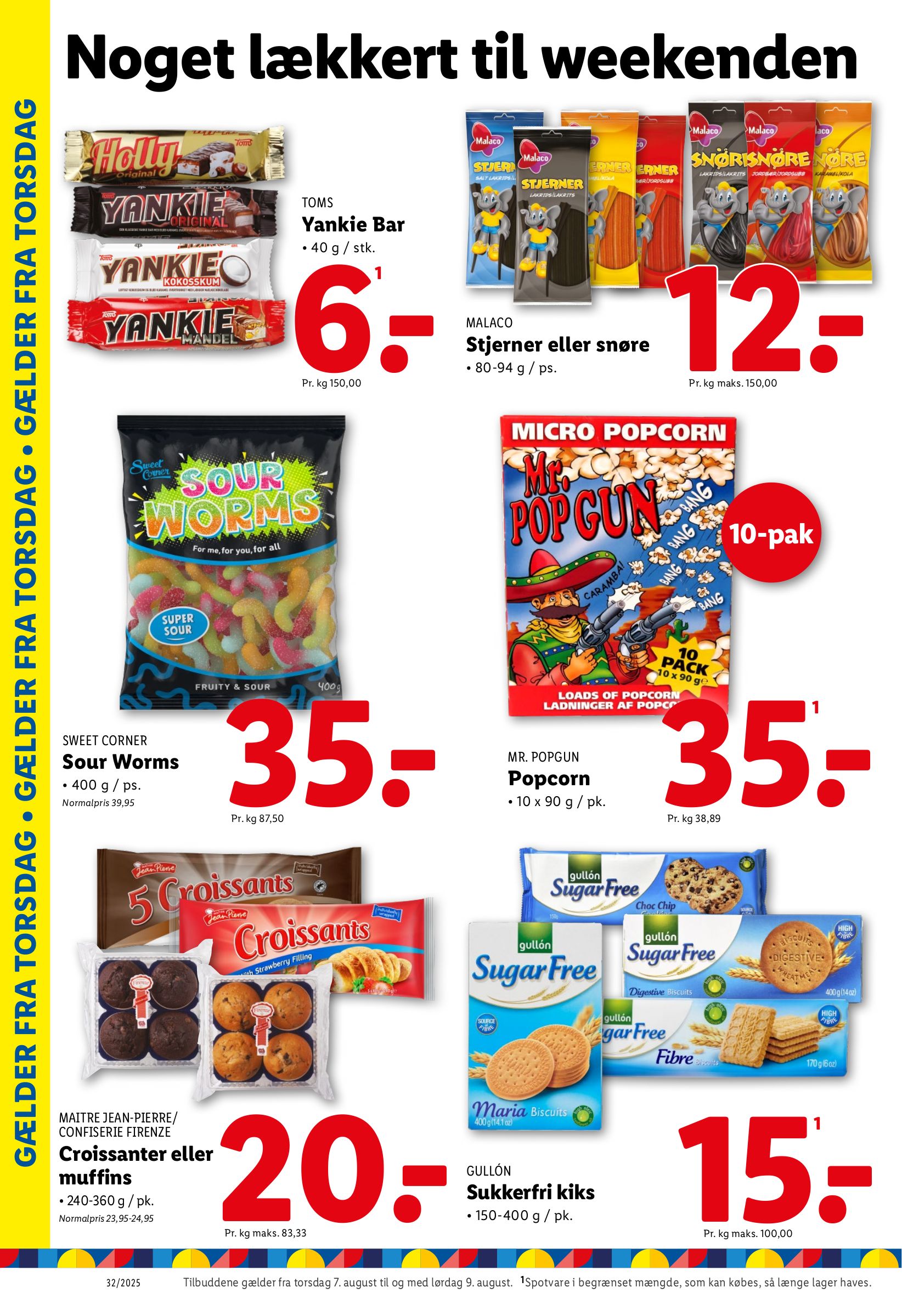 lidl - Lidl tilbudsavis gyldig fra 07.08. til 09.08. - page: 4