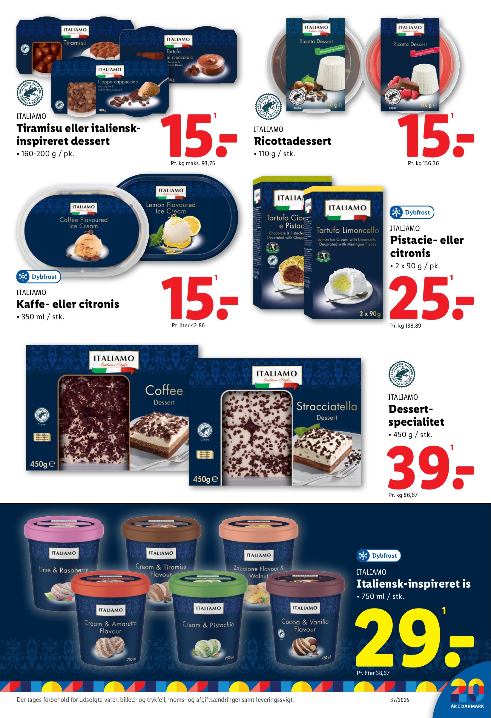 lidl - Lidl tilbudsavis gyldig fra 07.08. til 09.08. - page: 30