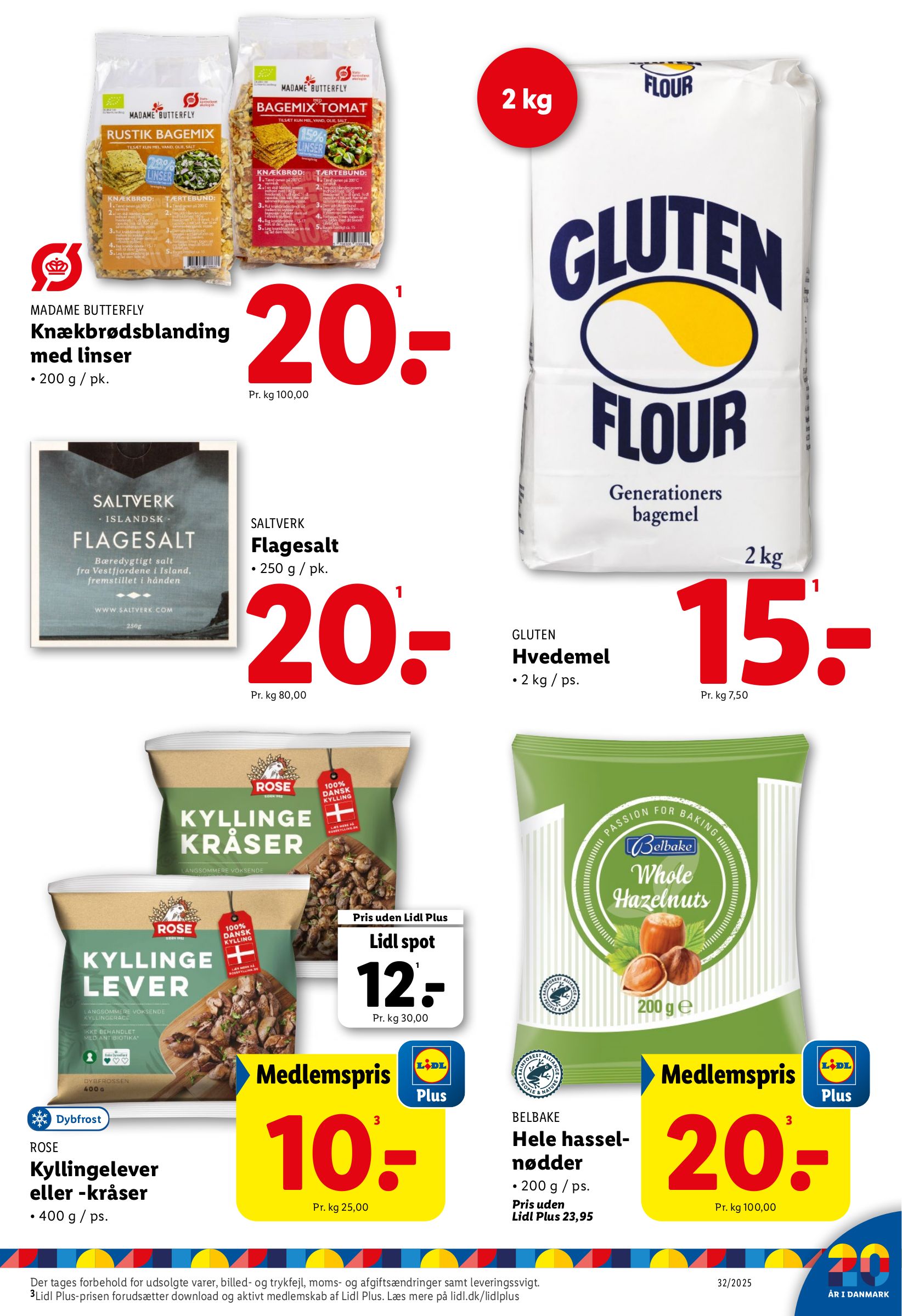lidl - Lidl tilbudsavis gyldig fra 07.08. til 09.08. - page: 22