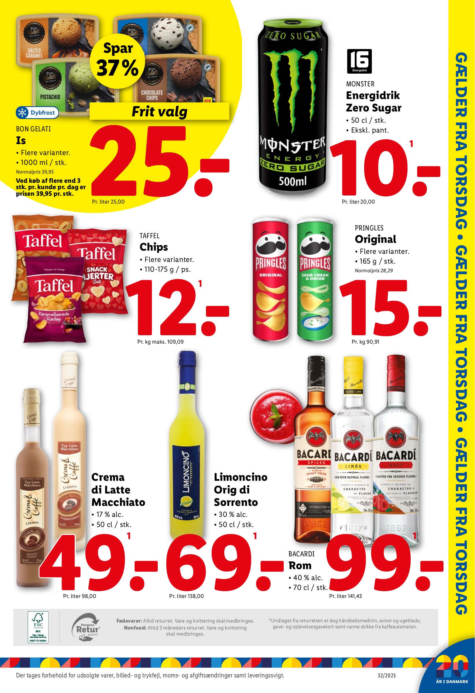 lidl - Lidl tilbudsavis gyldig fra 07.08. til 09.08. - page: 5