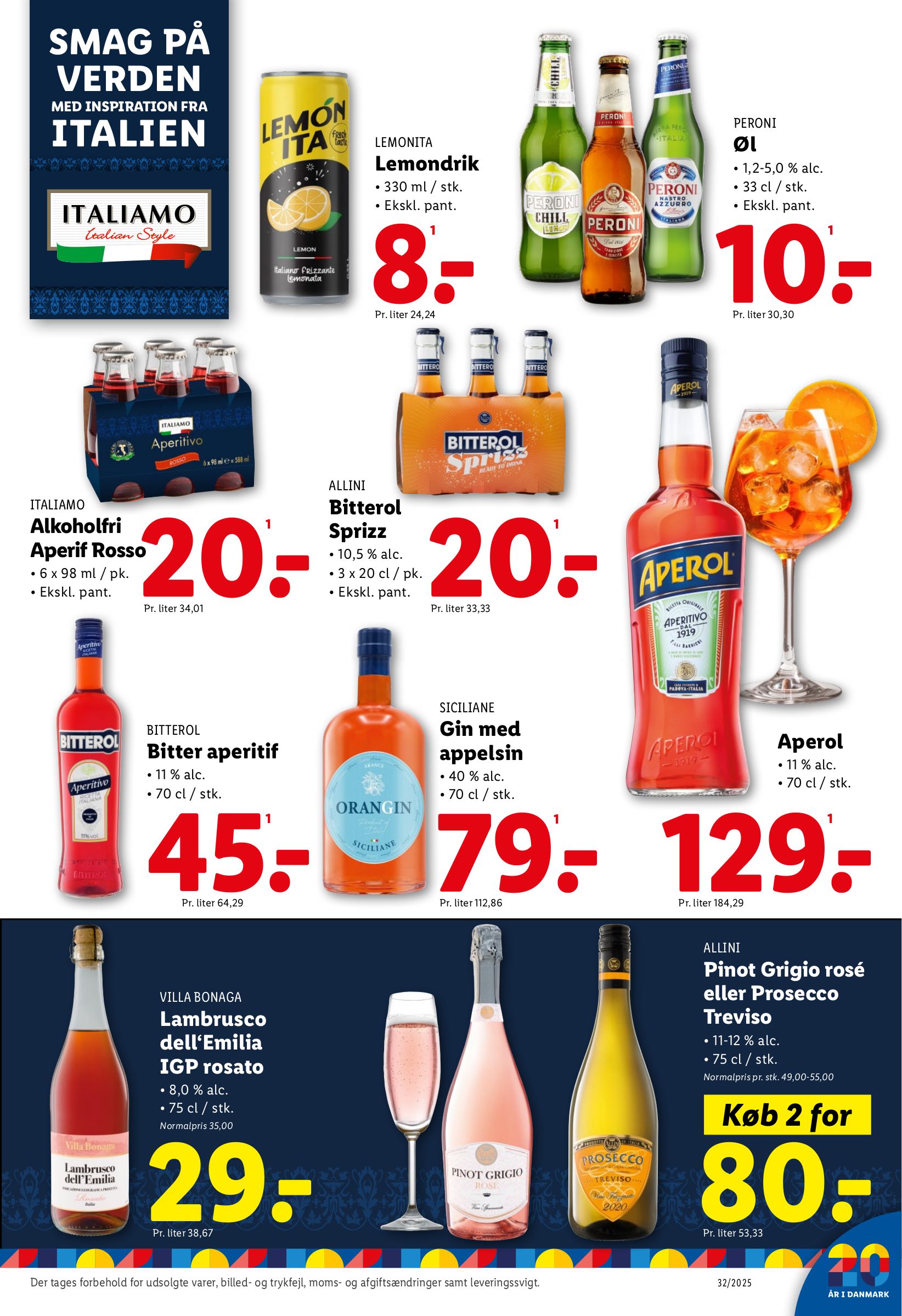 lidl - Lidl tilbudsavis gyldig fra 07.08. til 09.08. - page: 24