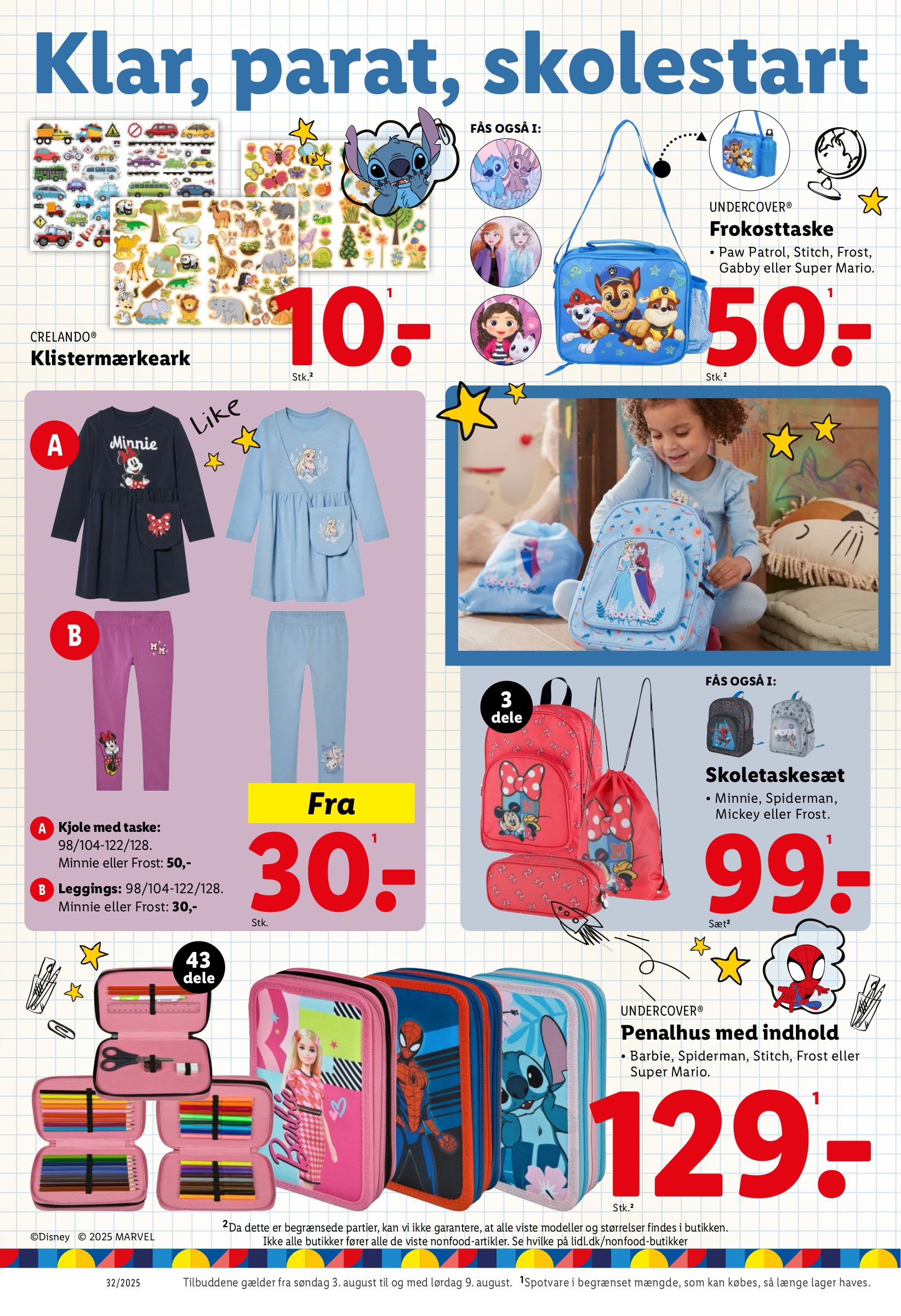 lidl - Lidl tilbudsavis gyldig fra 07.08. til 09.08. - page: 36
