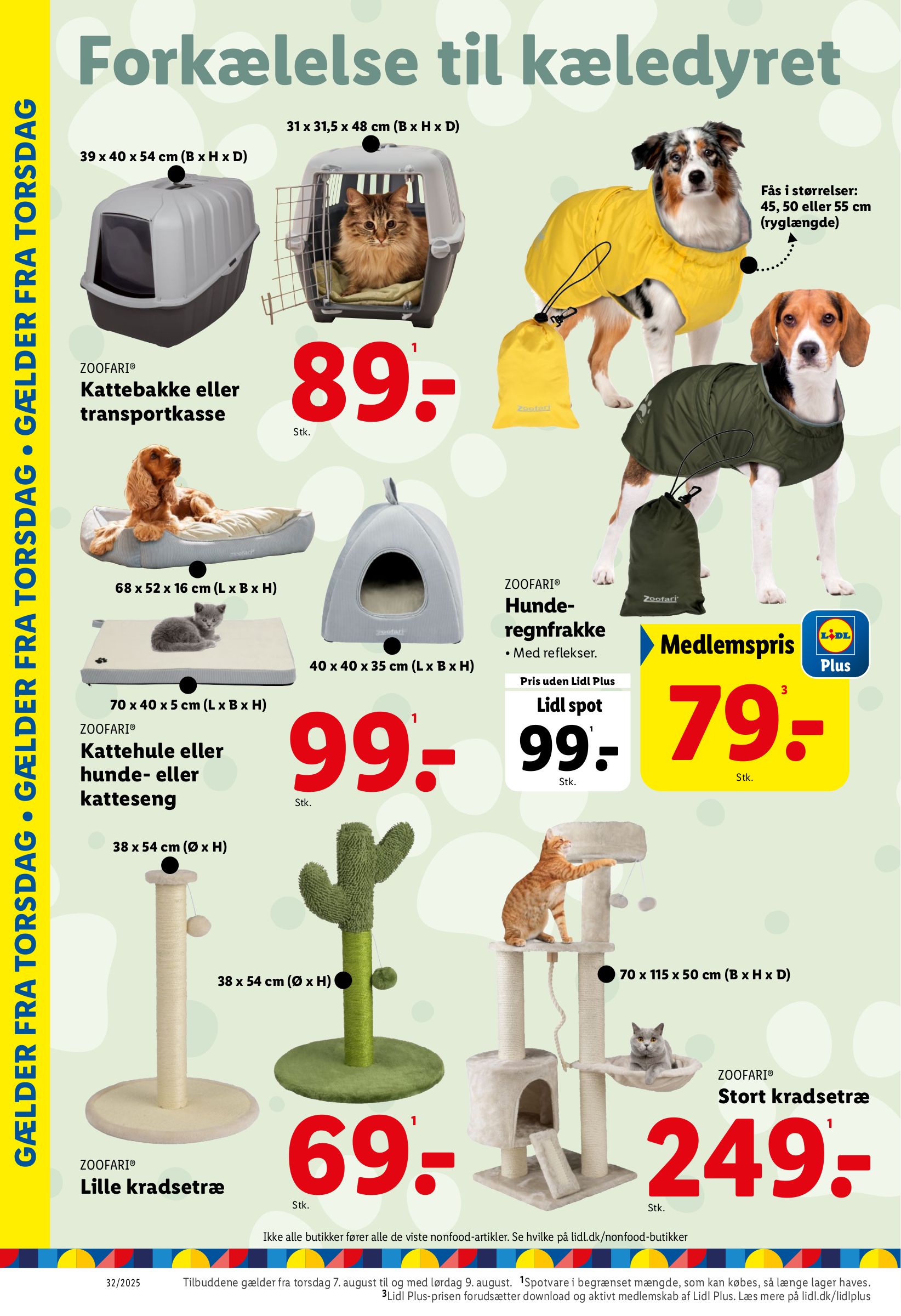 lidl - Lidl tilbudsavis gyldig fra 07.08. til 09.08. - page: 10