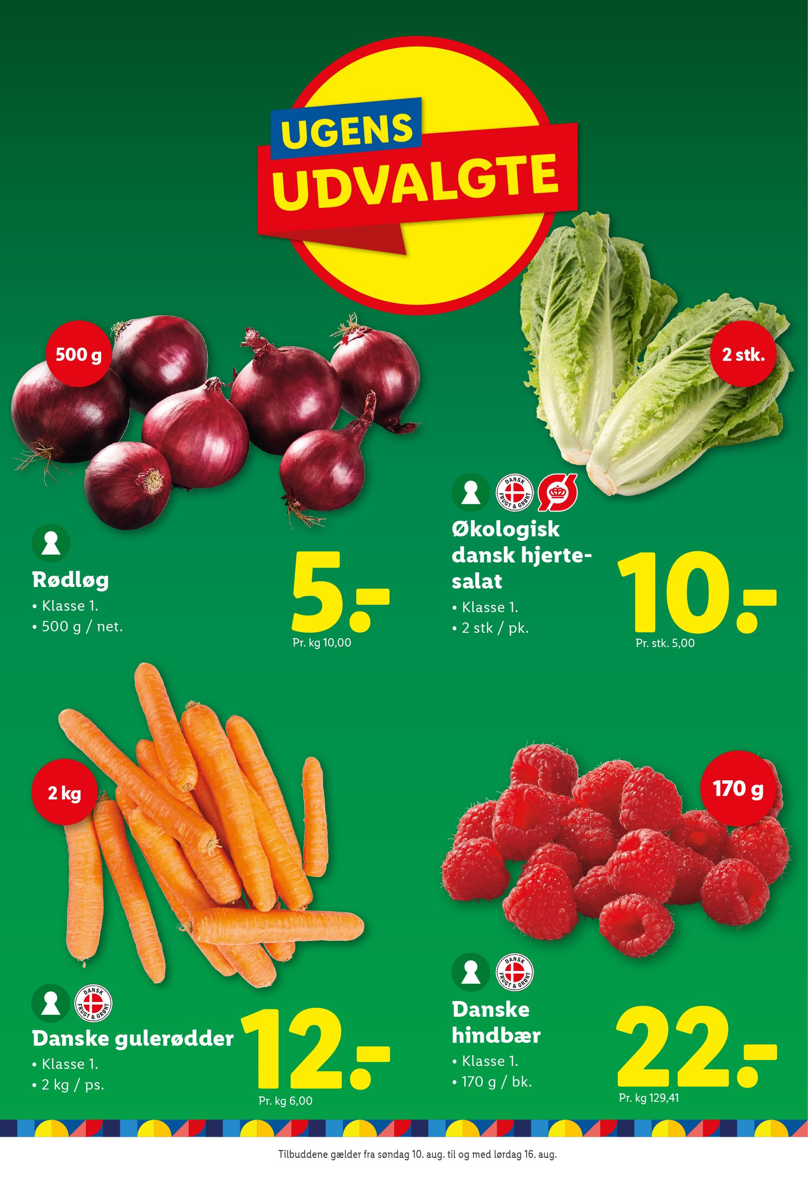 lidl - Lidl tilbudsavis gyldig fra 14.08. til 16.08. - page: 15