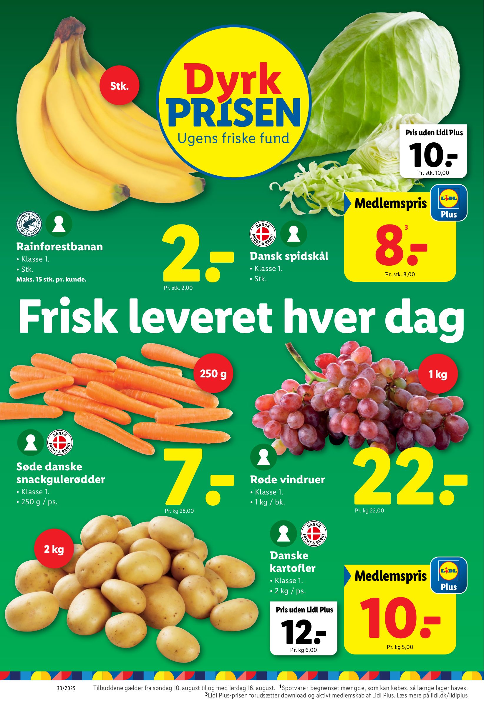 lidl - Lidl tilbudsavis gyldig fra 14.08. til 16.08. - page: 14