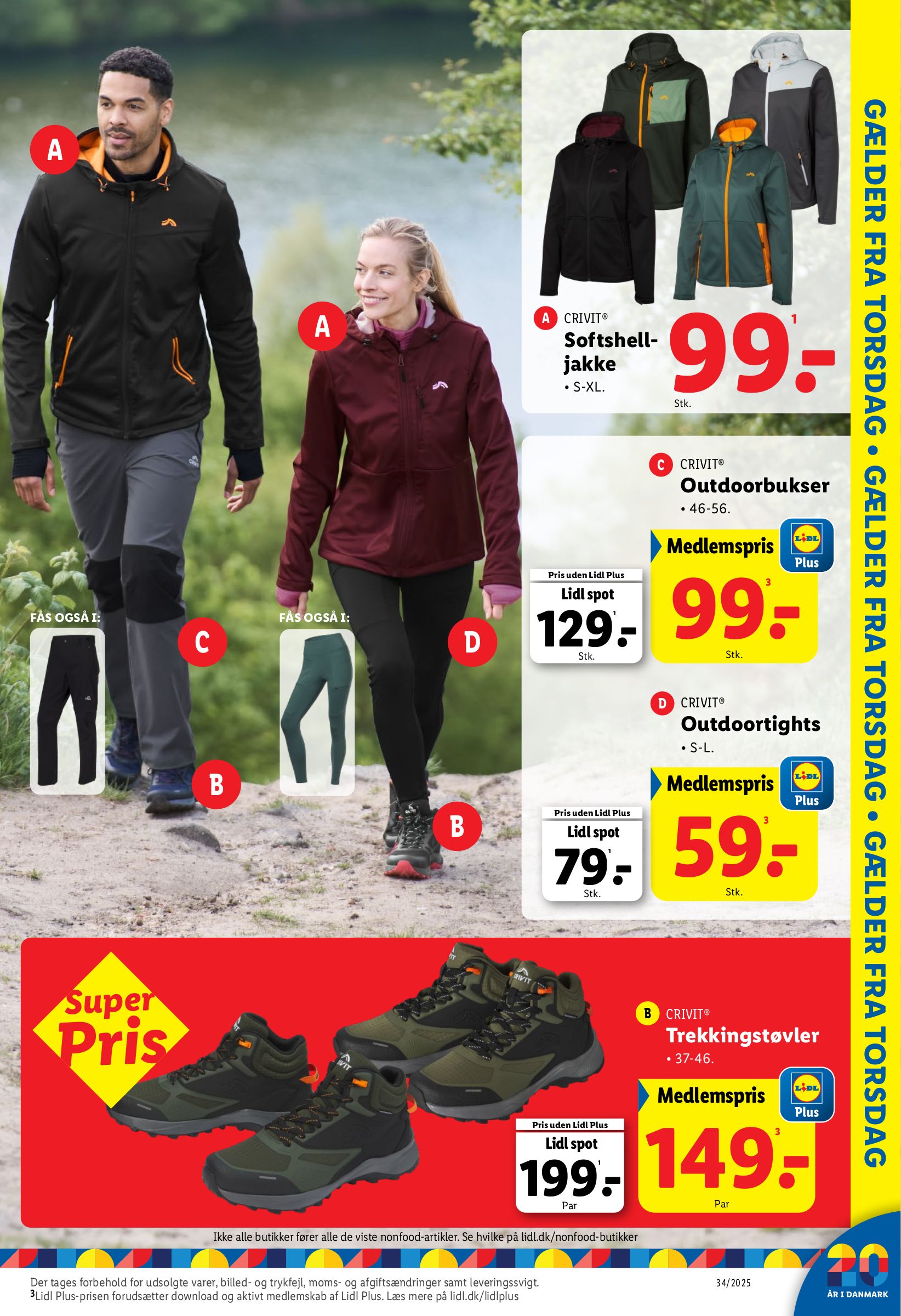 lidl - Lidl tilbudsavis gyldig fra 17.08. til 23.08. - page: 29