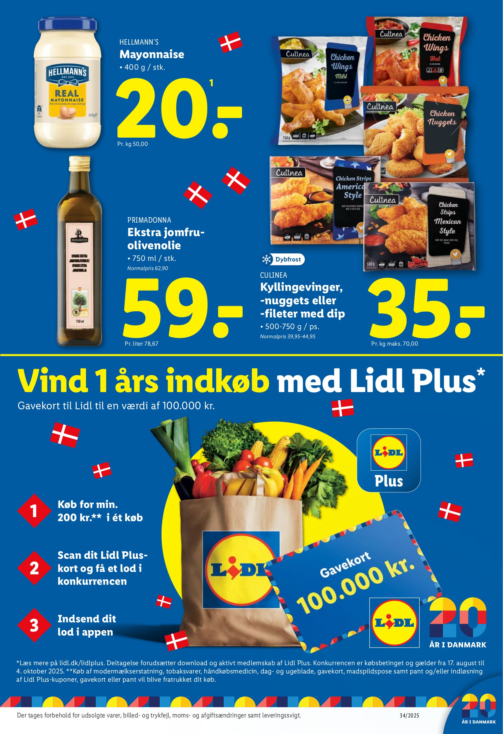 lidl - Lidl tilbudsavis gyldig fra 17.08. til 23.08. - page: 7