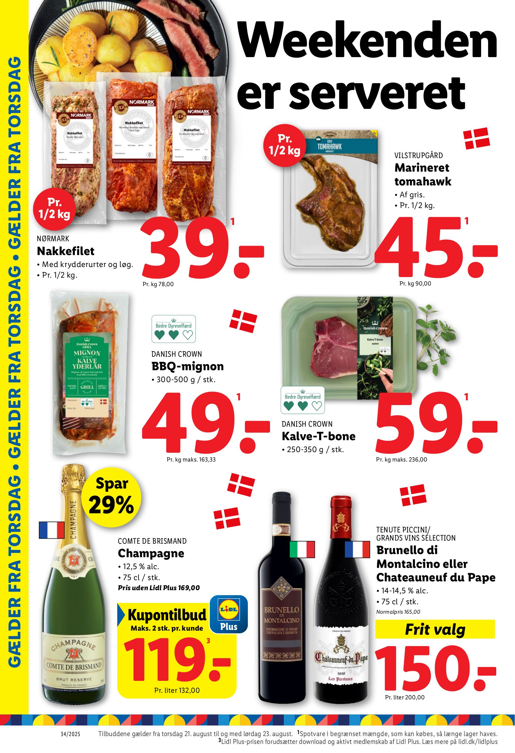 lidl - Lidl tilbudsavis gyldig fra 17.08. til 23.08. - page: 24