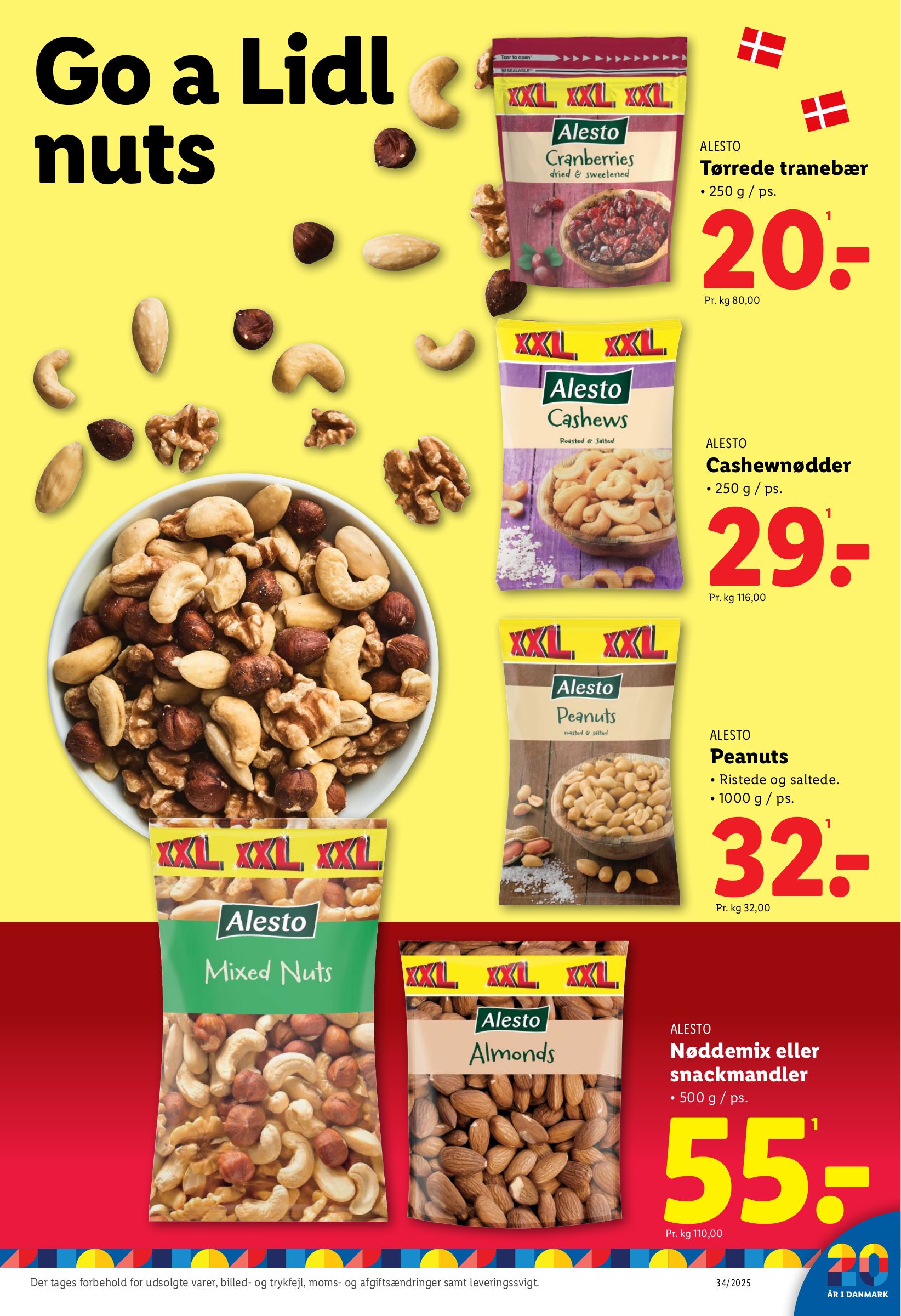 lidl - Lidl tilbudsavis gyldig fra 17.08. til 23.08. - page: 13