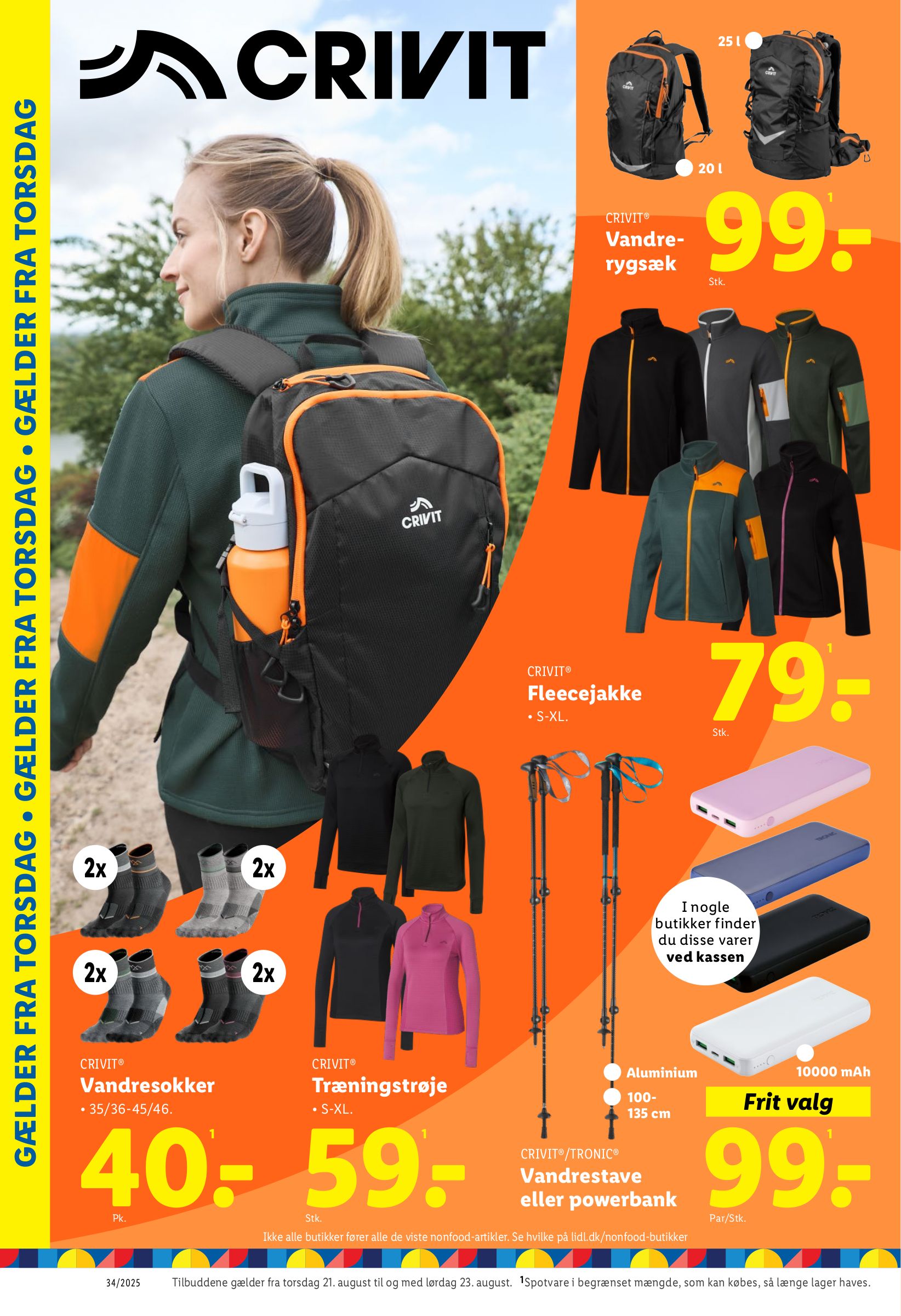 lidl - Lidl tilbudsavis gyldig fra 17.08. til 23.08. - page: 28