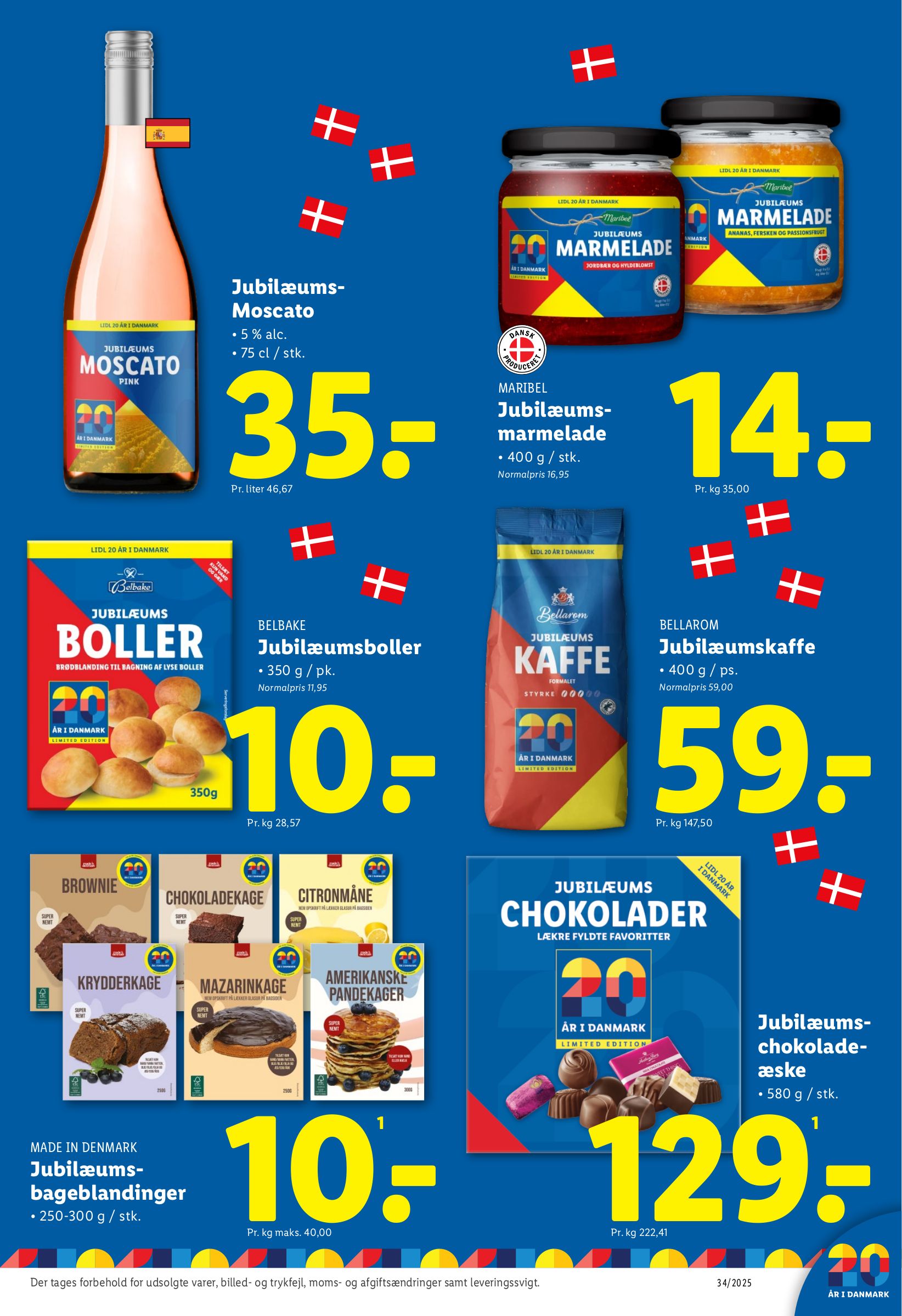 lidl - Lidl tilbudsavis gyldig fra 17.08. til 23.08. - page: 9