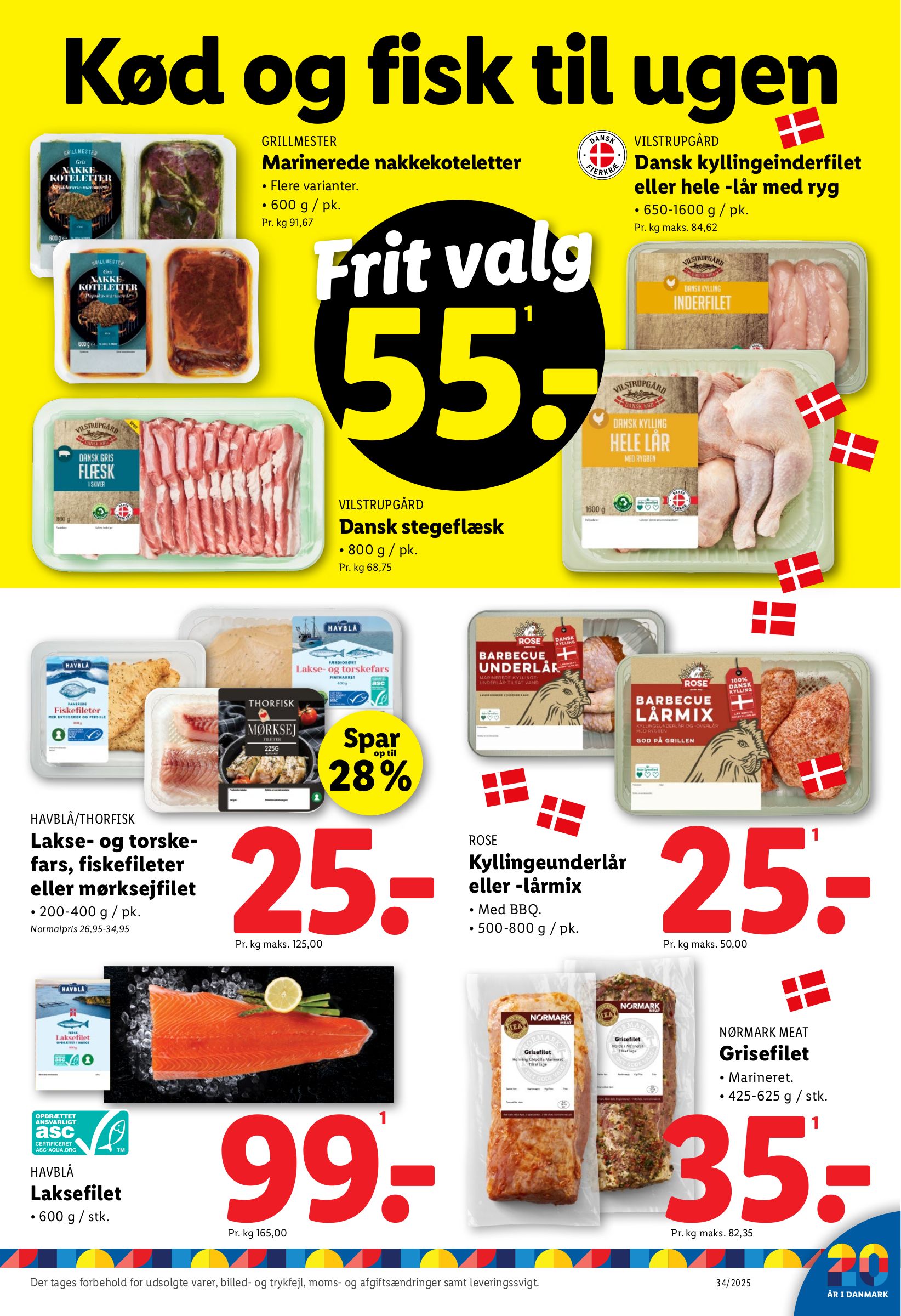 lidl - Lidl tilbudsavis gyldig fra 17.08. til 23.08. - page: 3