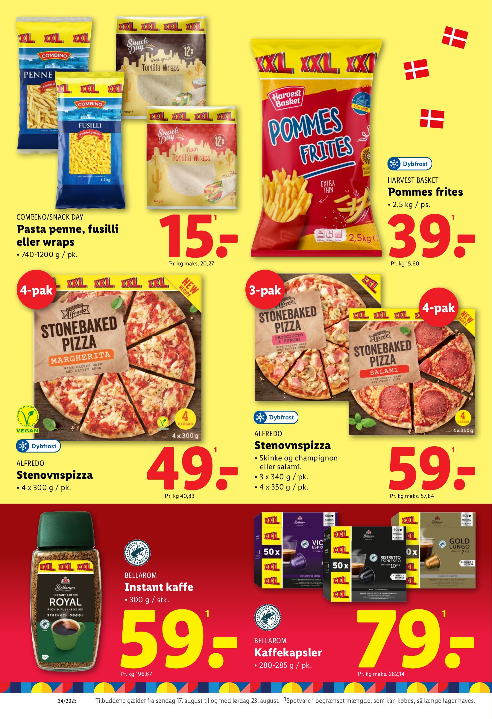 lidl - Lidl tilbudsavis gyldig fra 21.08. til 23.08. - page: 25