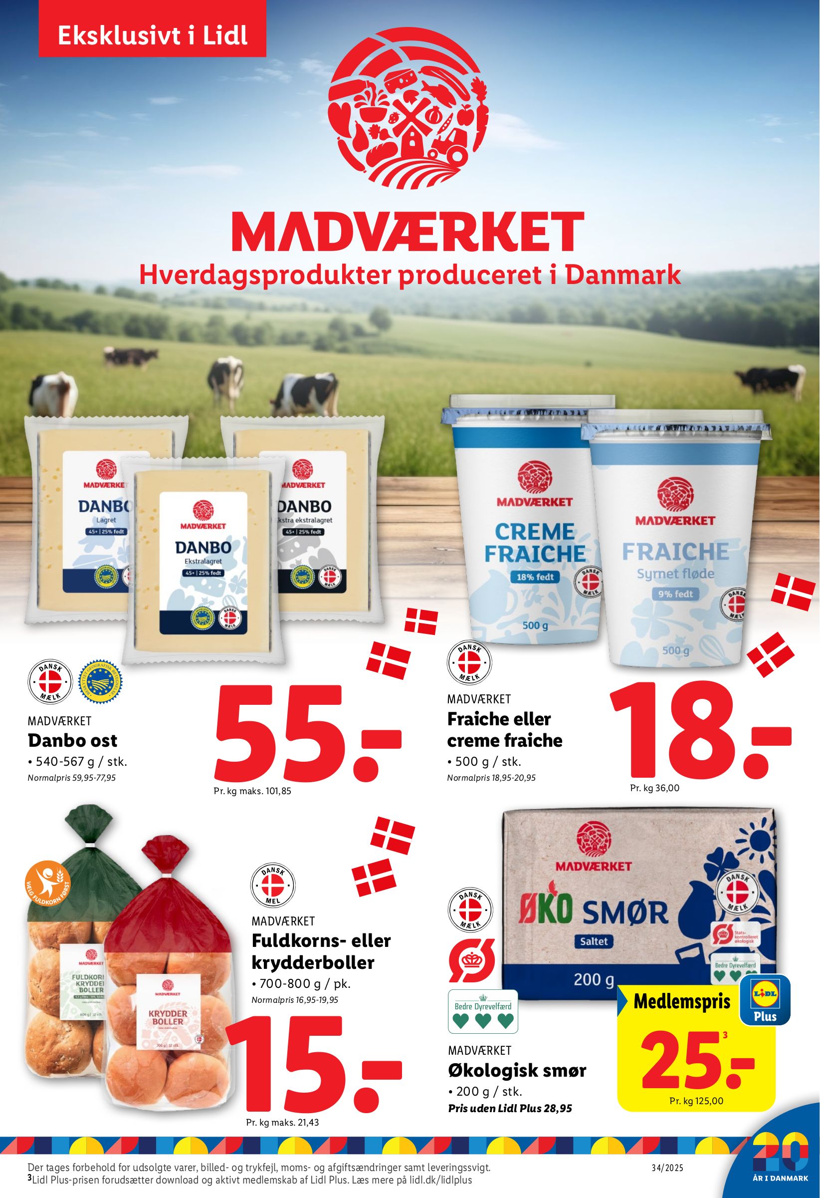 lidl - Lidl tilbudsavis gyldig fra 21.08. til 23.08. - page: 18