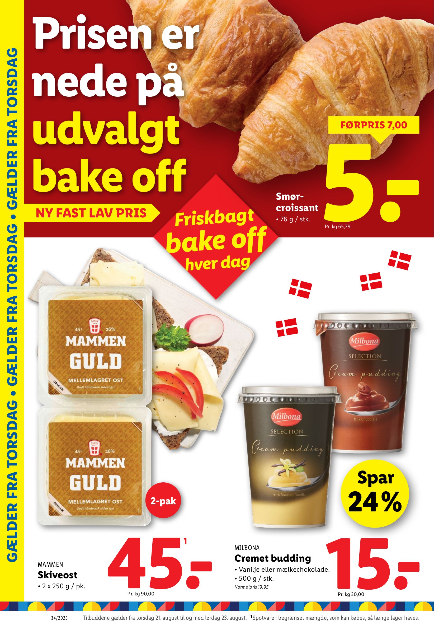 lidl - Lidl tilbudsavis gyldig fra 21.08. til 23.08. - page: 5