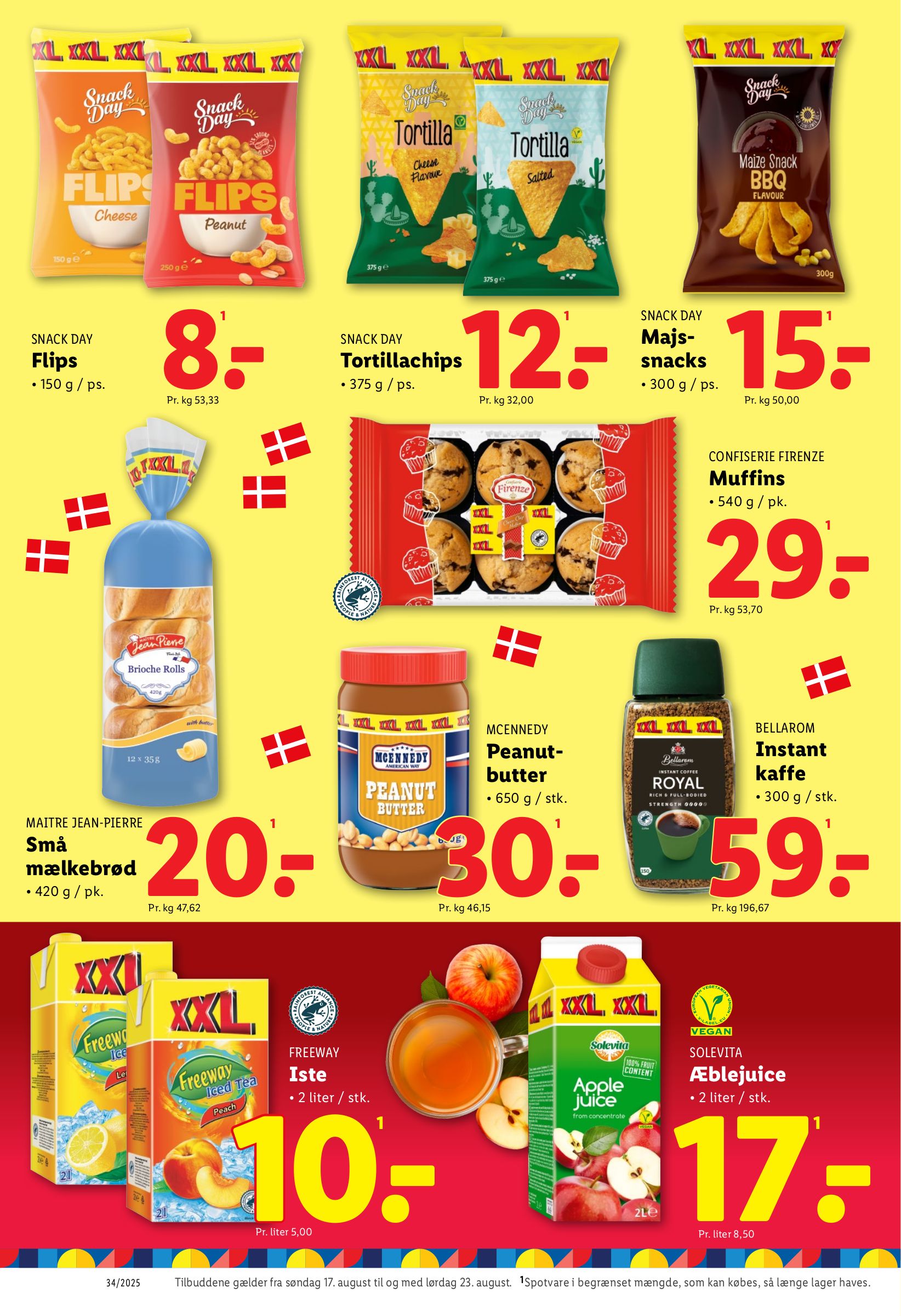 lidl - Lidl tilbudsavis gyldig fra 21.08. til 23.08. - page: 27