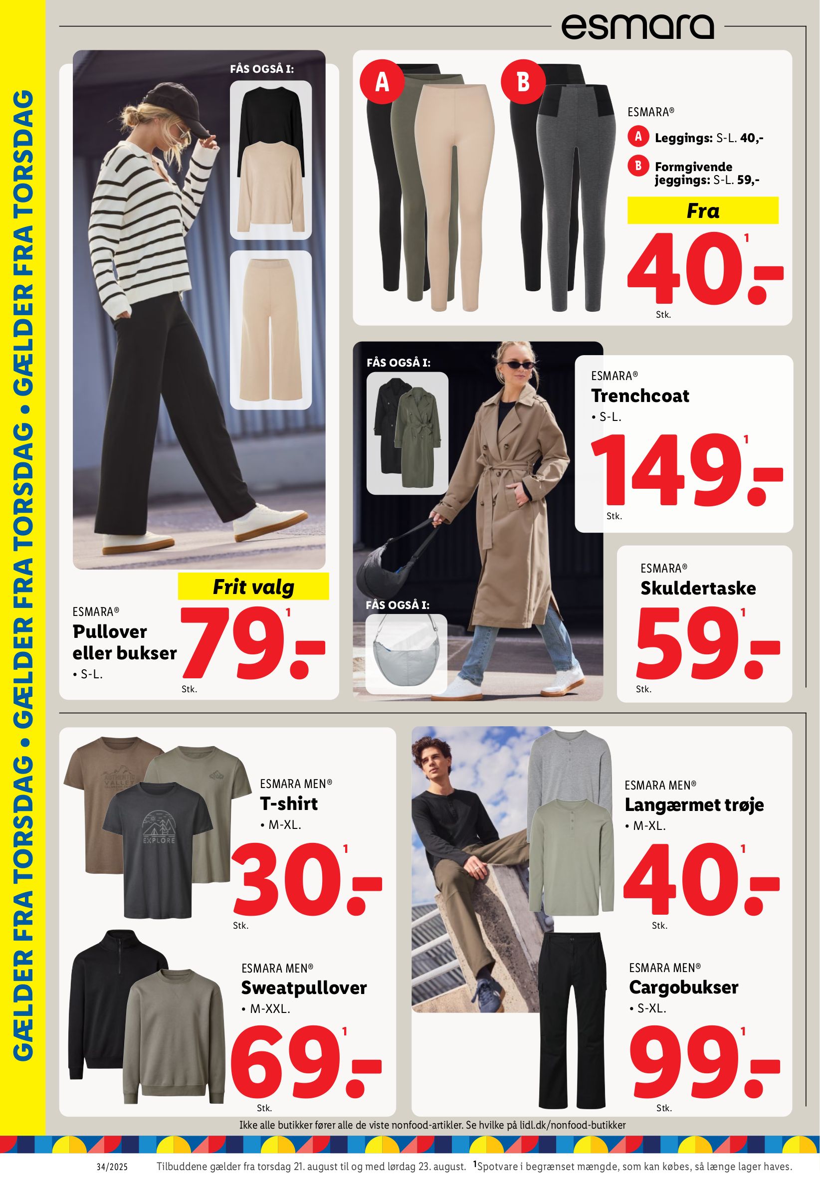 lidl - Lidl tilbudsavis gyldig fra 21.08. til 23.08. - page: 9