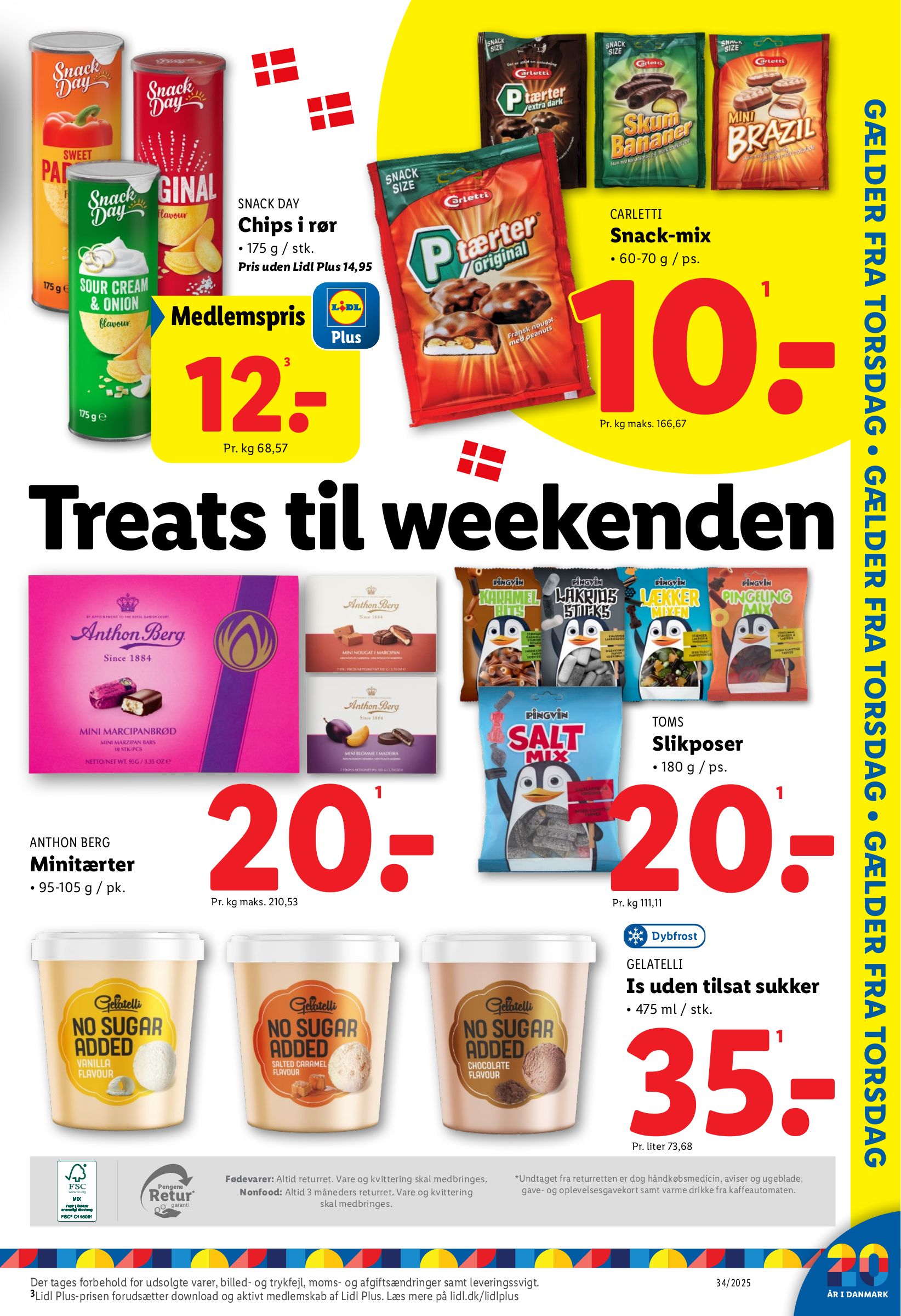 lidl - Lidl tilbudsavis gyldig fra 21.08. til 23.08. - page: 6