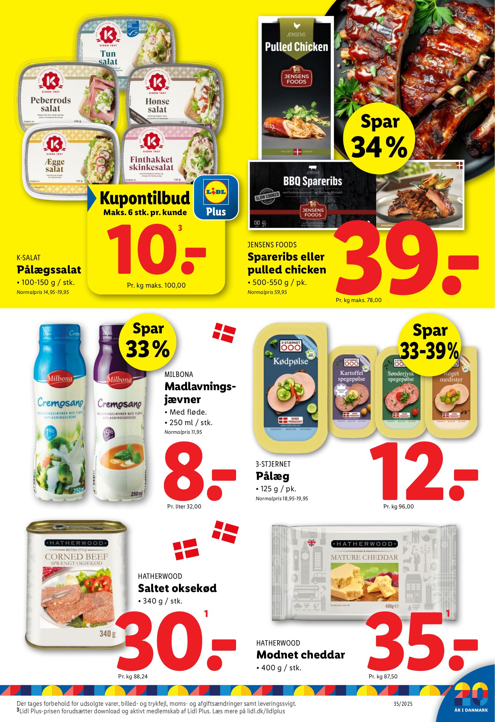 lidl - Lidl tilbudsavis gyldig fra 24.08. til 30.08. - page: 5