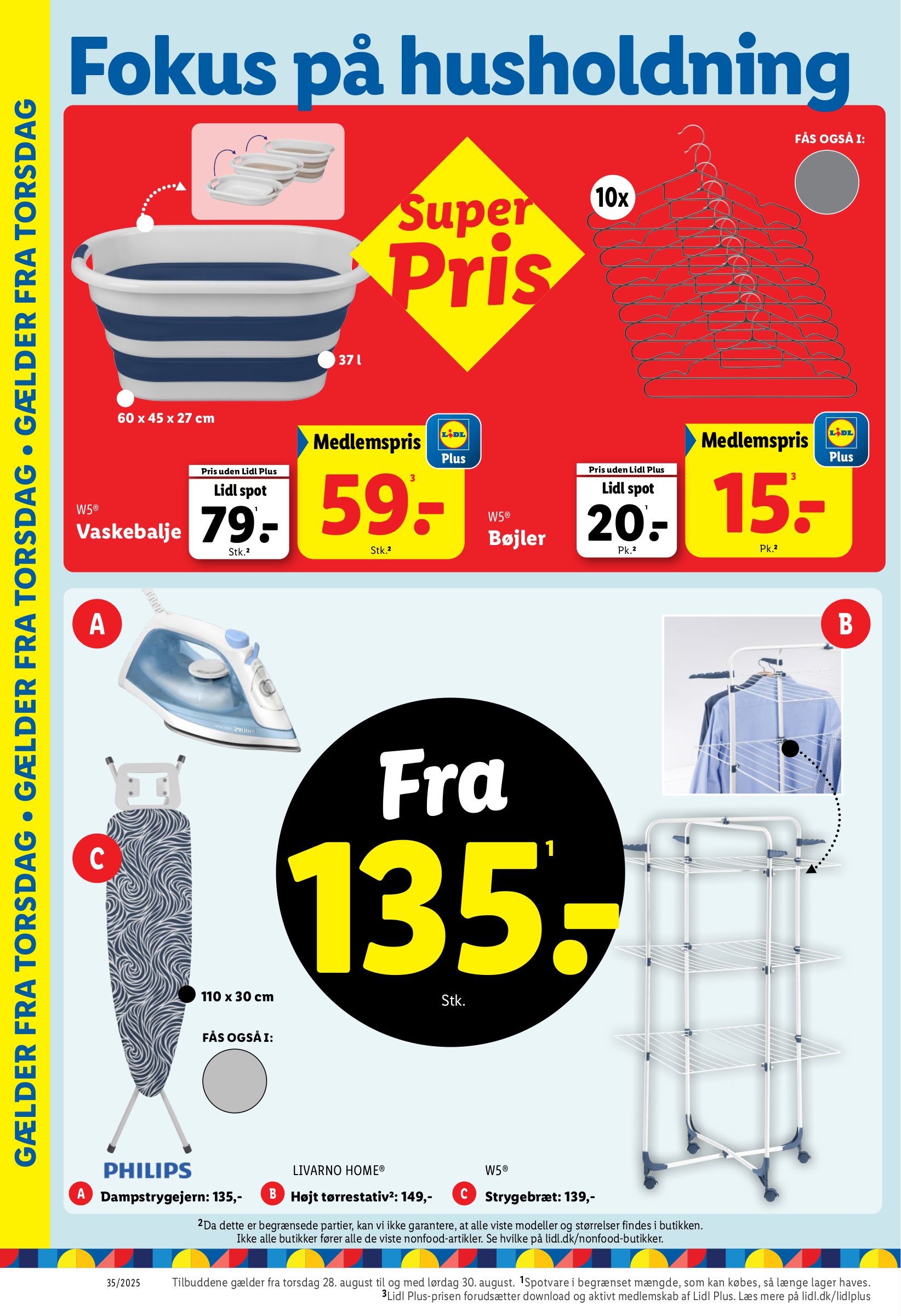 lidl - Lidl tilbudsavis gyldig fra 24.08. til 30.08. - page: 30