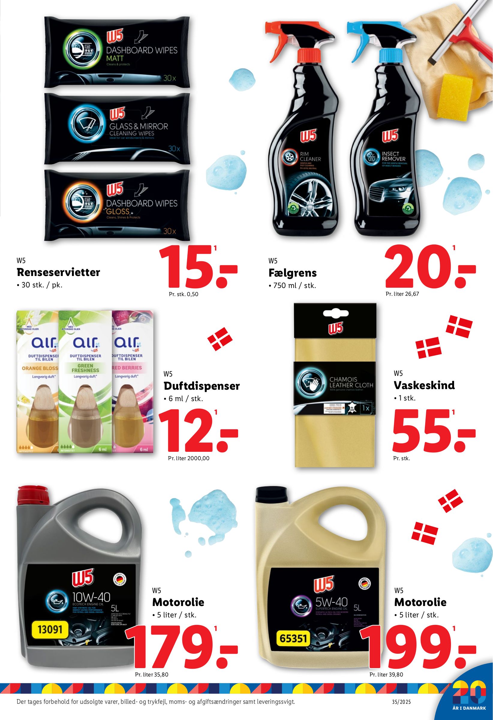 lidl - Lidl tilbudsavis gyldig fra 24.08. til 30.08. - page: 15