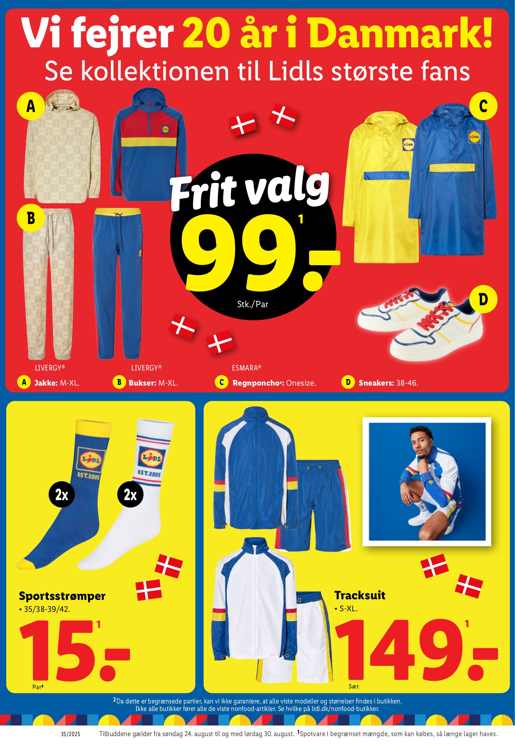 lidl - Lidl tilbudsavis gyldig fra 24.08. til 30.08. - page: 16
