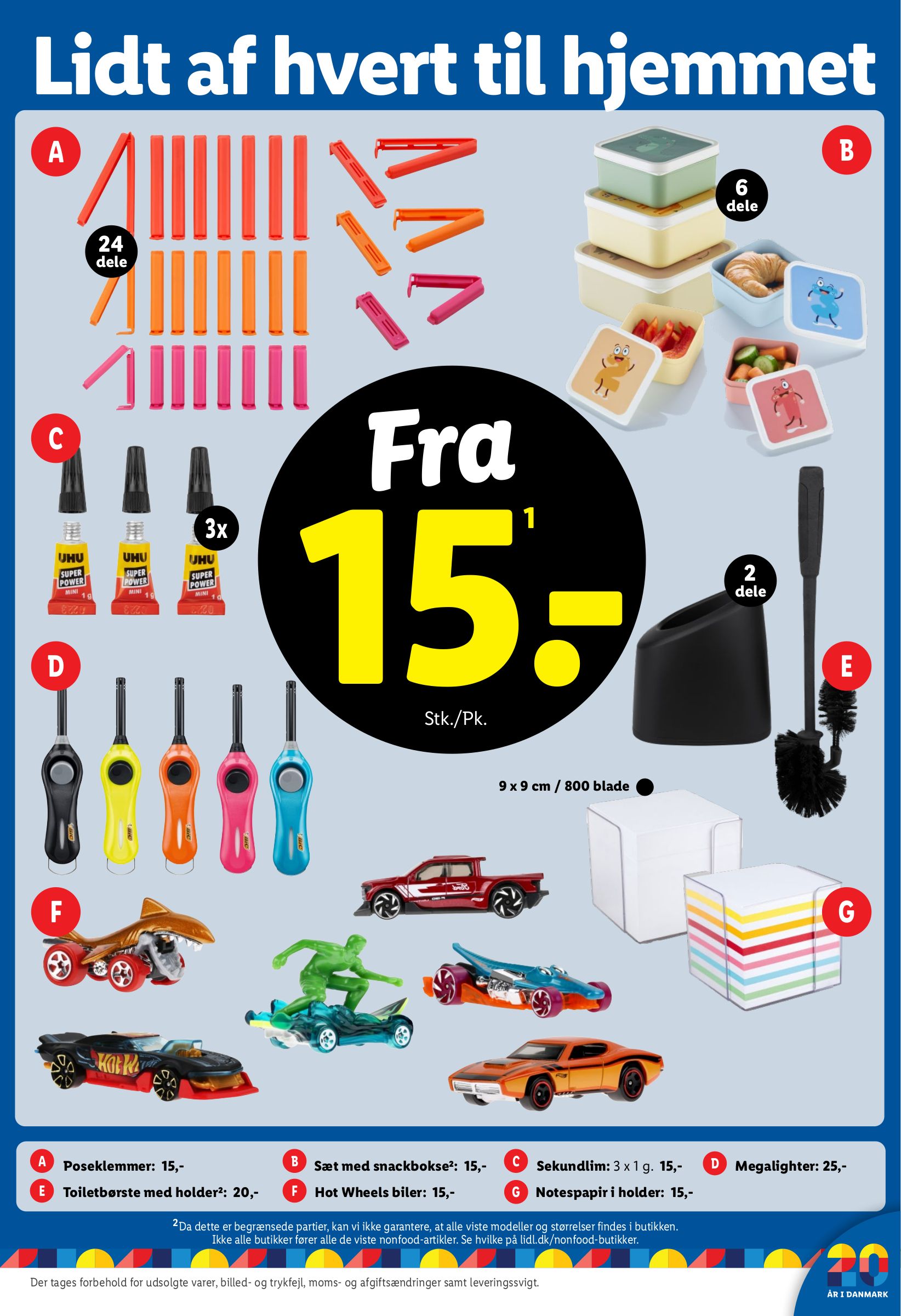 lidl - Lidl tilbudsavis gyldig fra 24.08. til 30.08. - page: 23