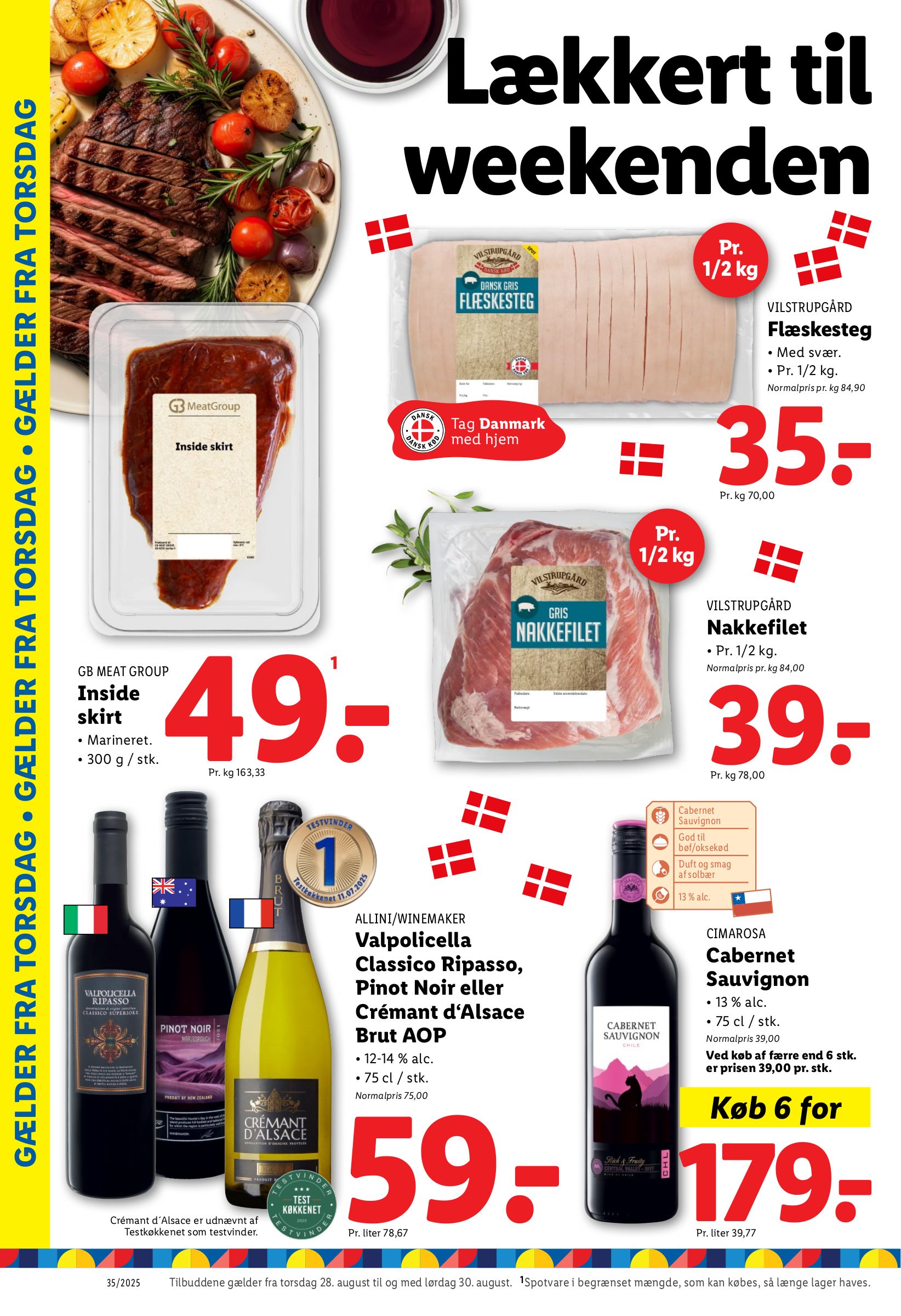 lidl - Lidl tilbudsavis gyldig fra 24.08. til 30.08. - page: 26