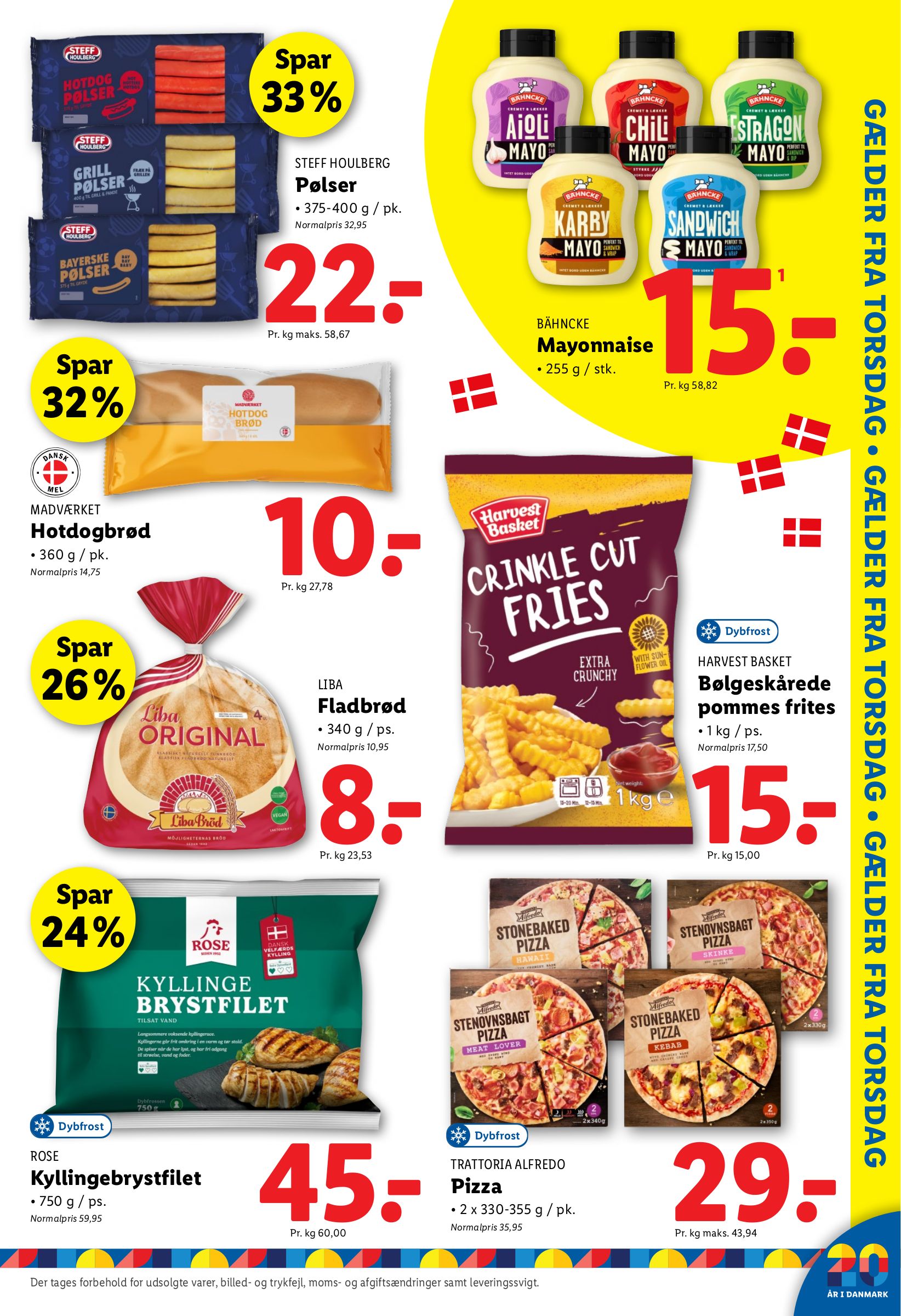 lidl - Lidl tilbudsavis gyldig fra 24.08. til 30.08. - page: 27