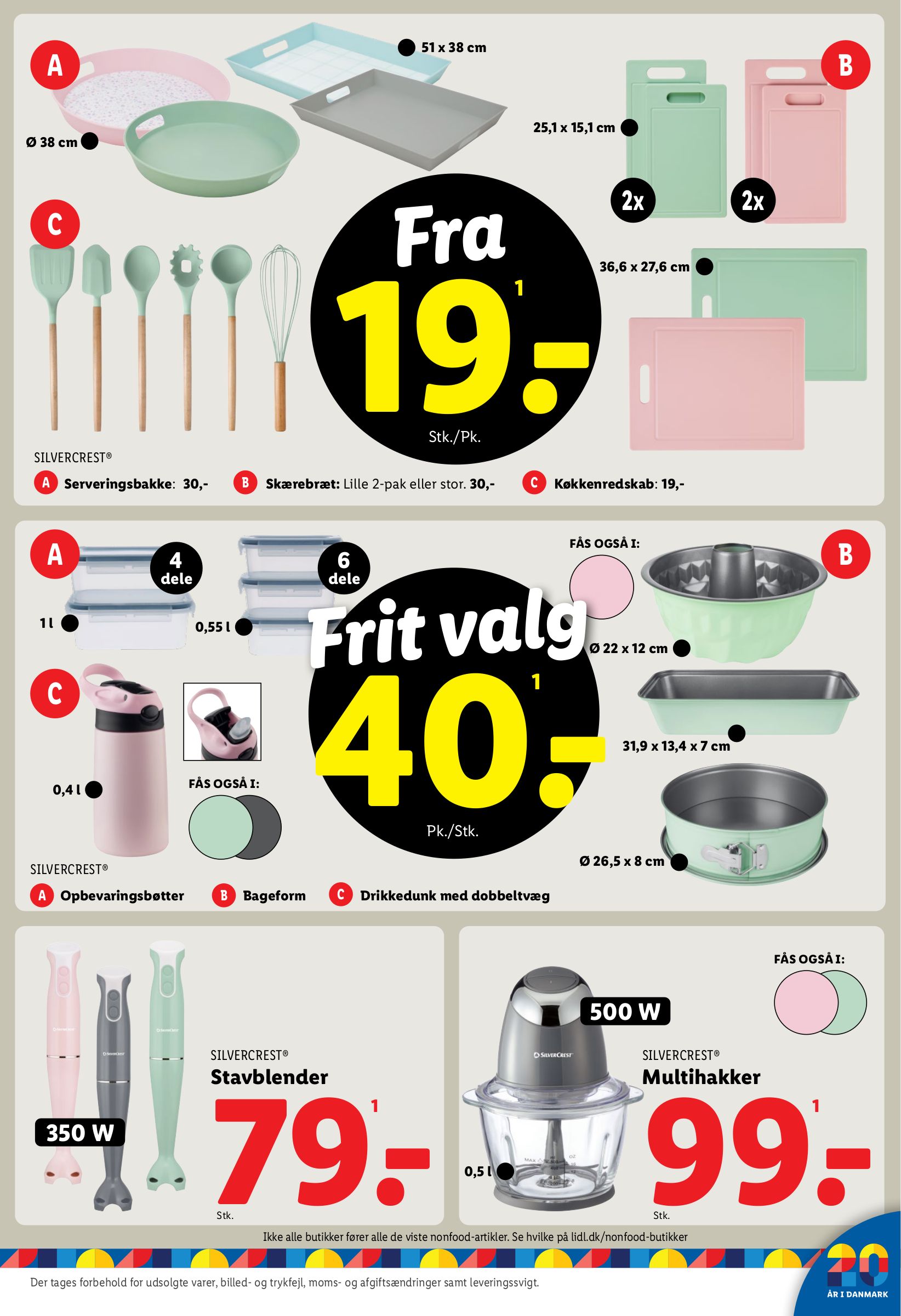 lidl - Lidl tilbudsavis gyldig fra 24.08. til 30.08. - page: 19