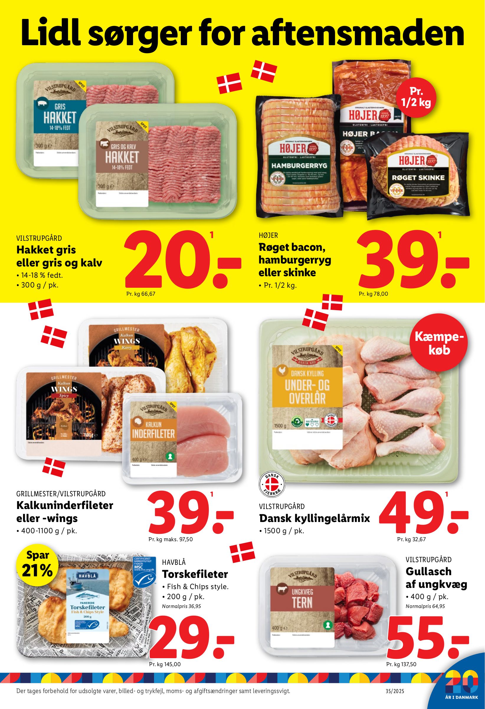 lidl - Lidl tilbudsavis gyldig fra 24.08. til 30.08. - page: 3