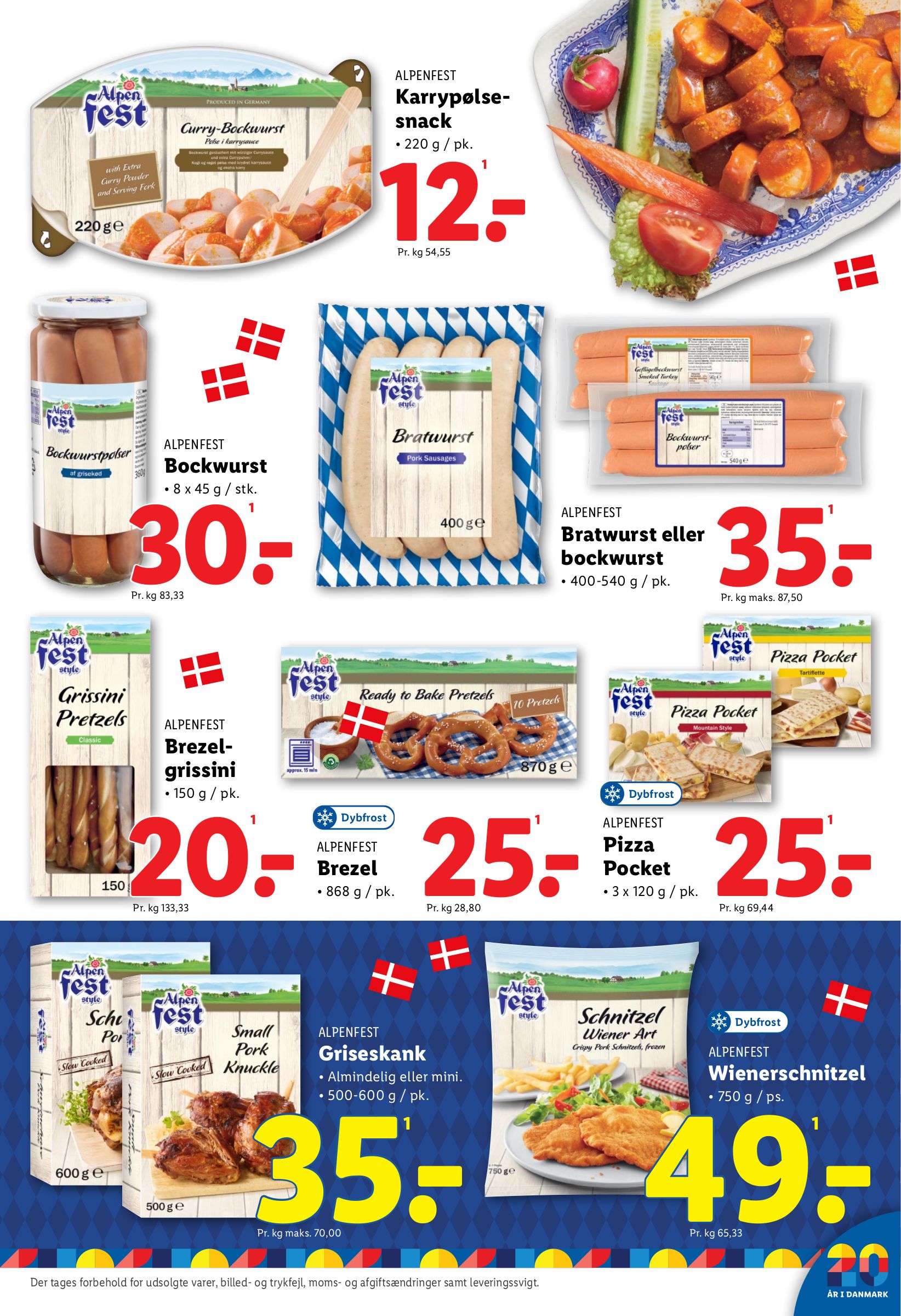 lidl - Lidl tilbudsavis gyldig fra 24.08. til 30.08. - page: 11