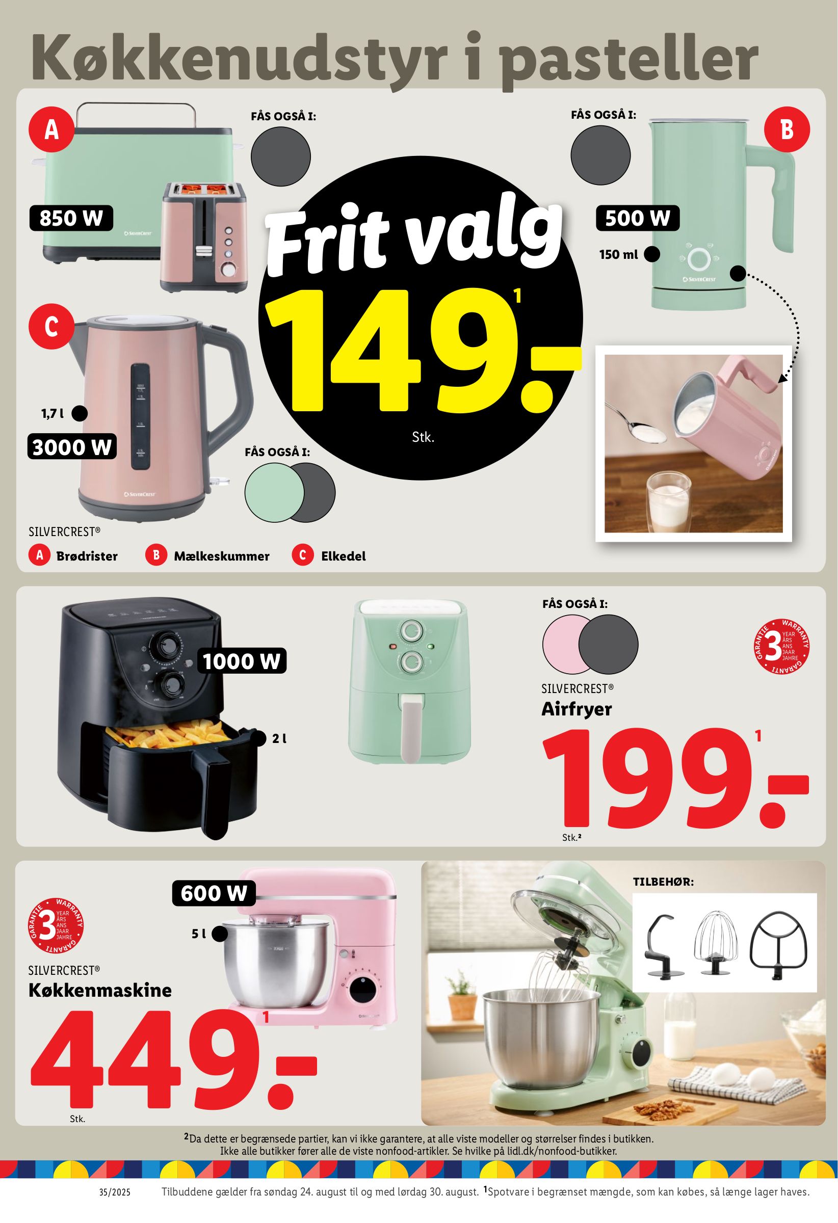 lidl - Lidl tilbudsavis gyldig fra 24.08. til 30.08. - page: 18