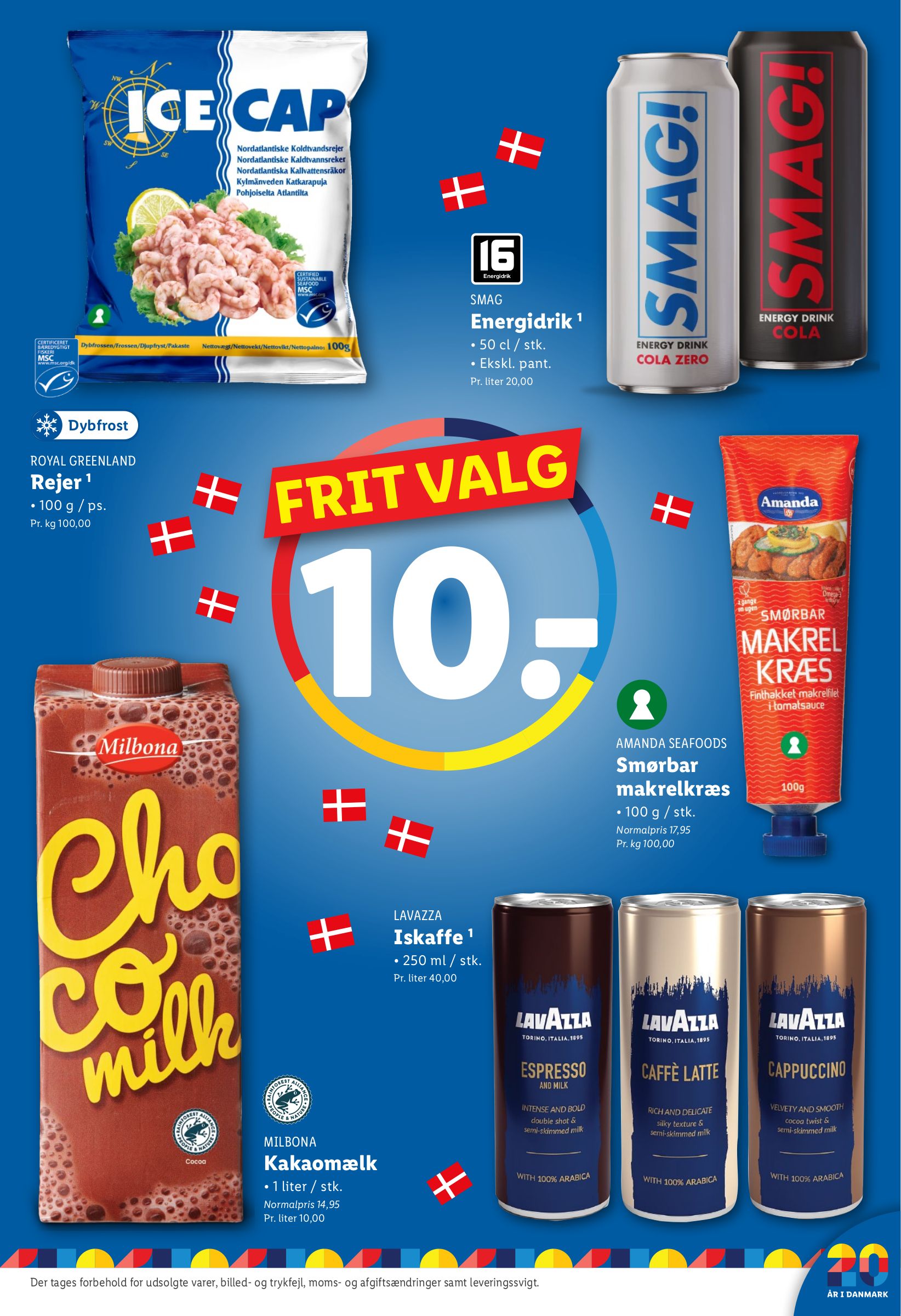 lidl - Lidl tilbudsavis gyldig fra 28.08. til 30.08. - page: 19