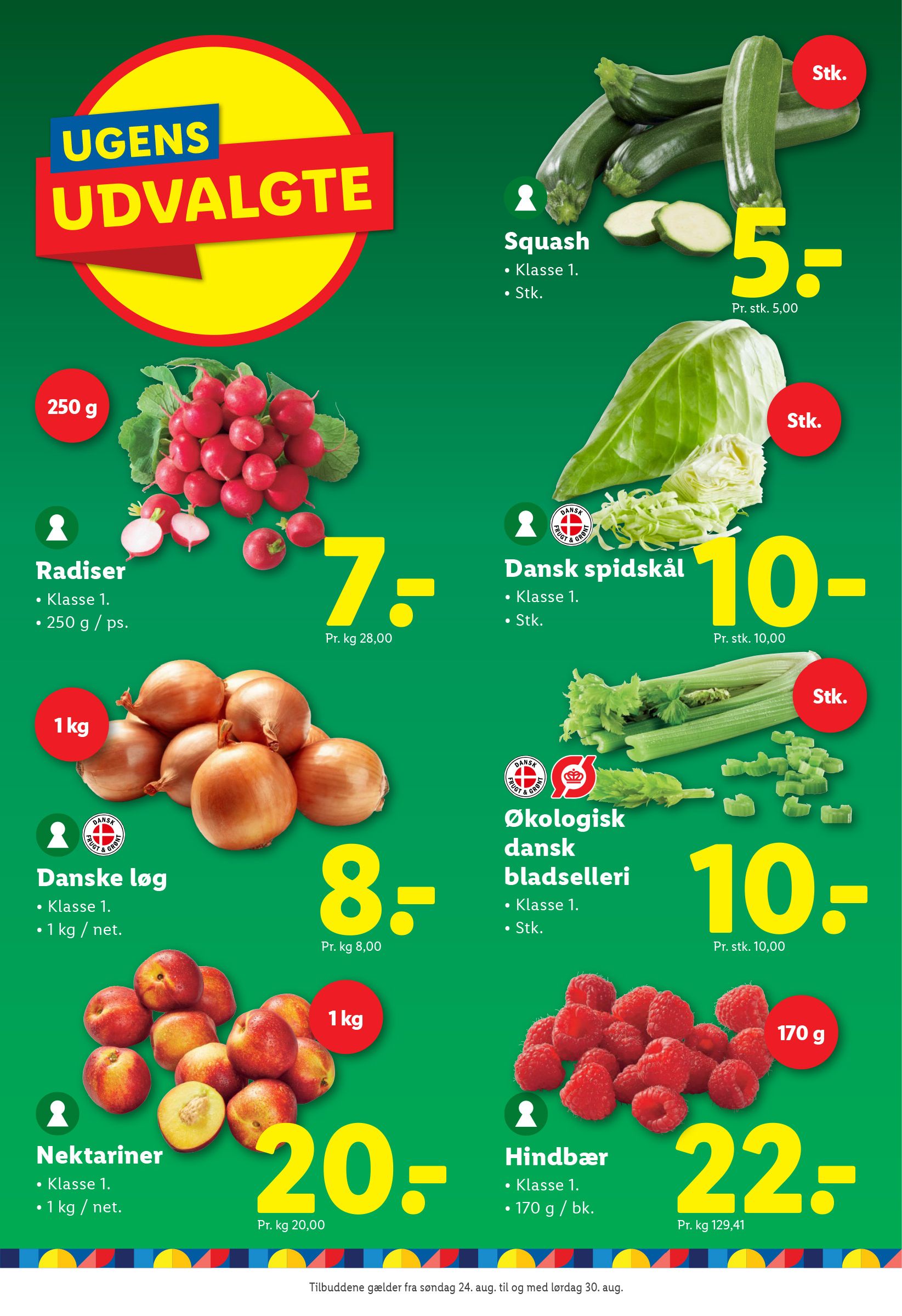 lidl - Lidl tilbudsavis gyldig fra 28.08. til 30.08. - page: 13