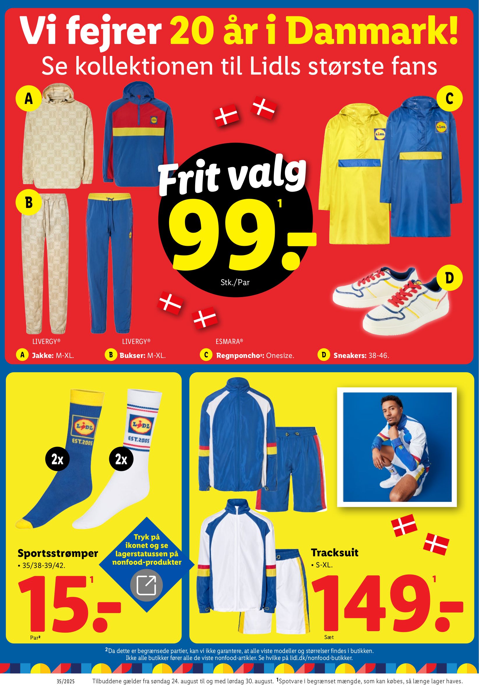 lidl - Lidl tilbudsavis gyldig fra 28.08. til 30.08. - page: 28