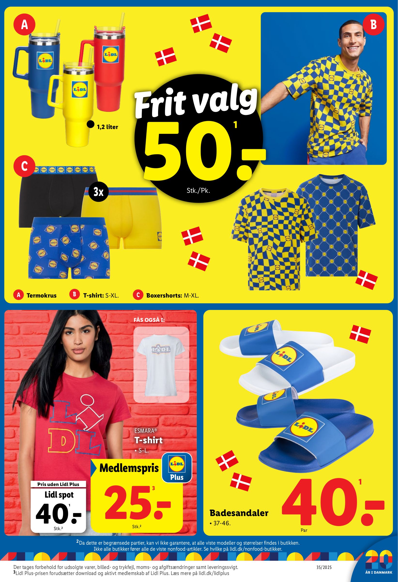 lidl - Lidl tilbudsavis gyldig fra 28.08. til 30.08. - page: 29