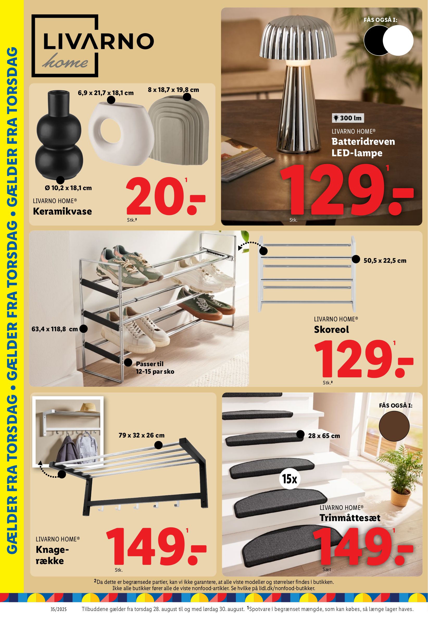 lidl - Lidl tilbudsavis gyldig fra 28.08. til 30.08. - page: 10