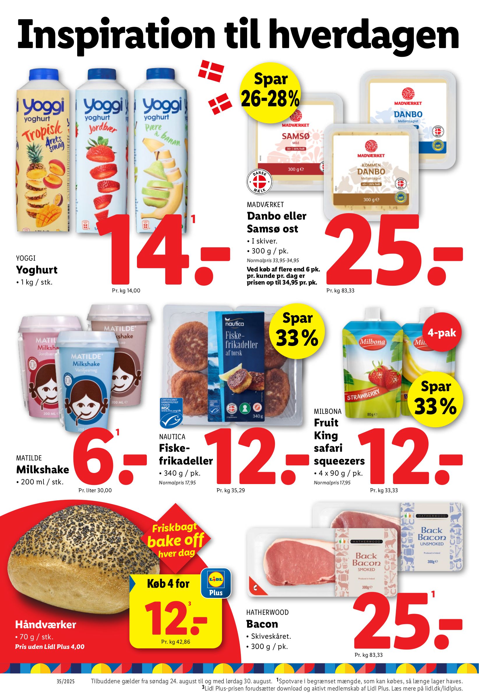 lidl - Lidl tilbudsavis gyldig fra 28.08. til 30.08. - page: 16