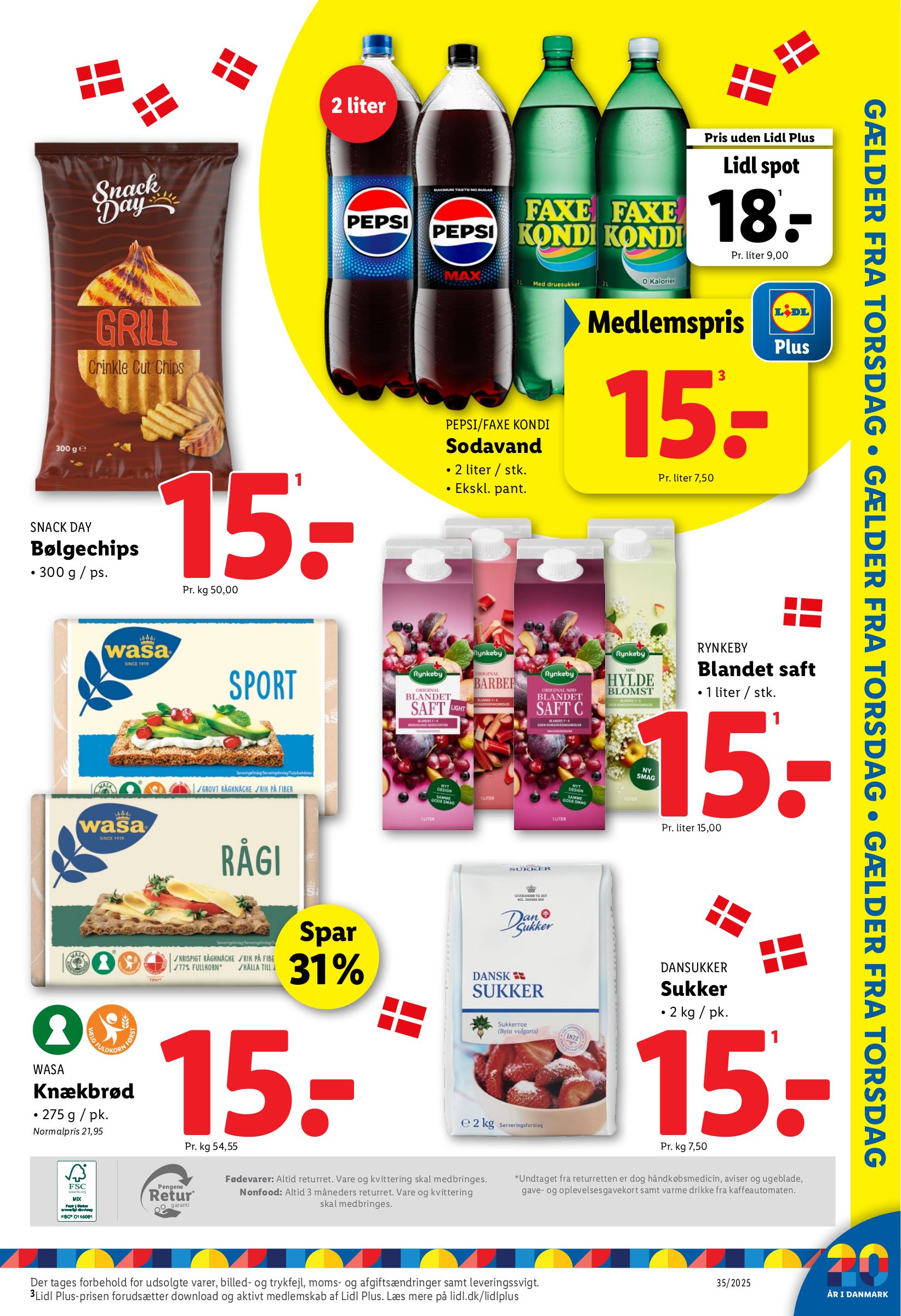 lidl - Lidl tilbudsavis gyldig fra 28.08. til 30.08. - page: 5