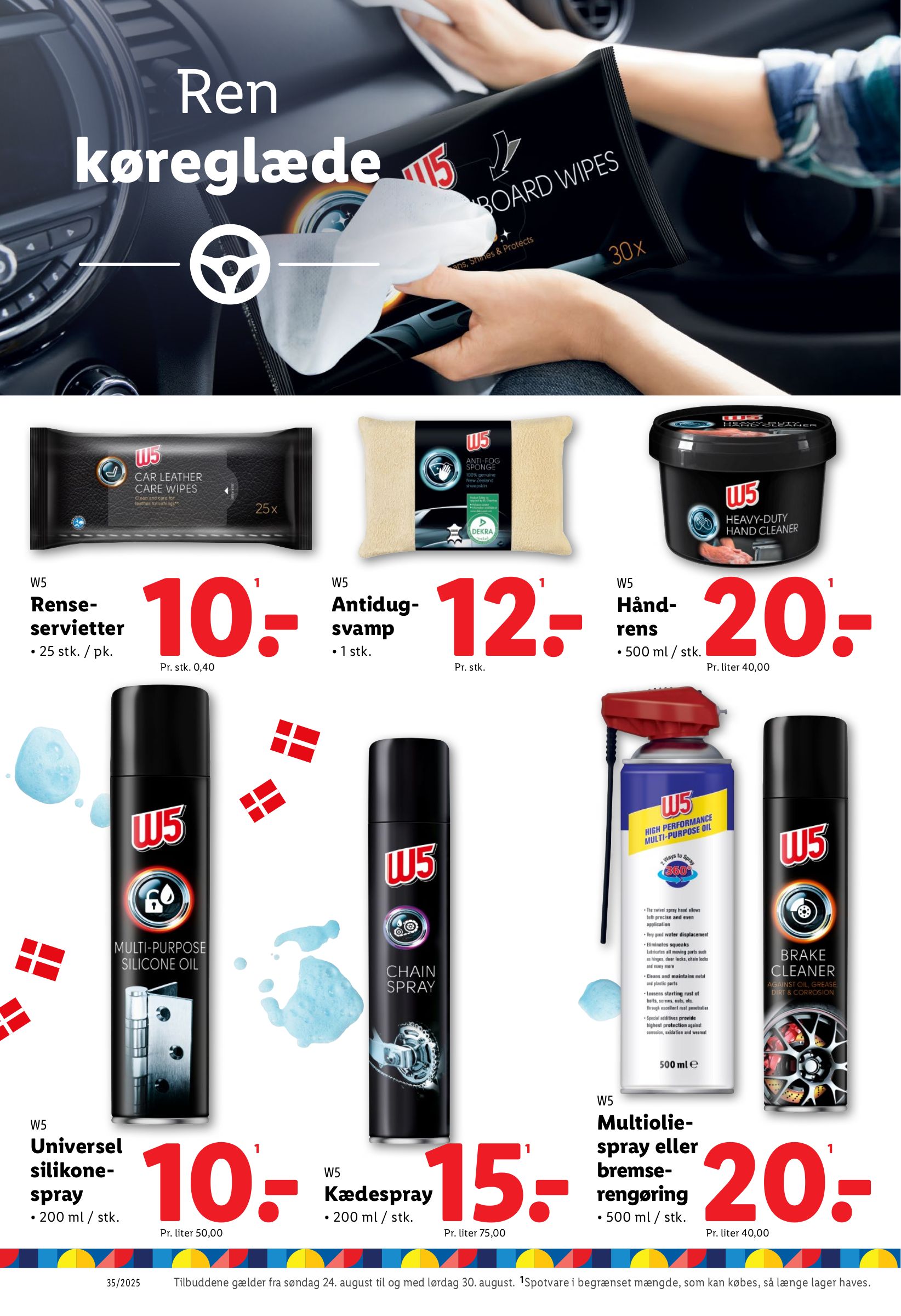lidl - Lidl tilbudsavis gyldig fra 28.08. til 30.08. - page: 26